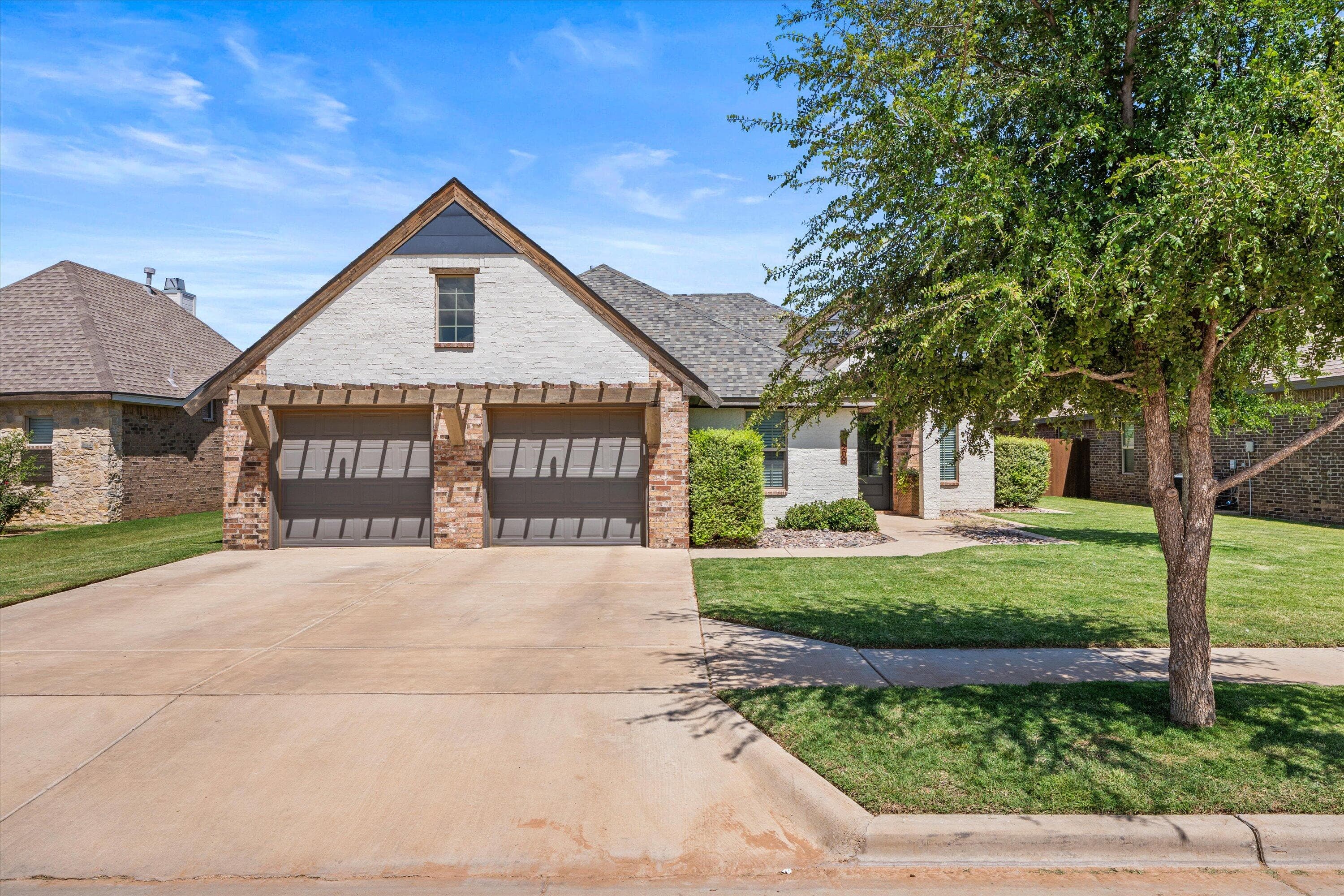 Single Family Residence at 12209 Jordan Avenue