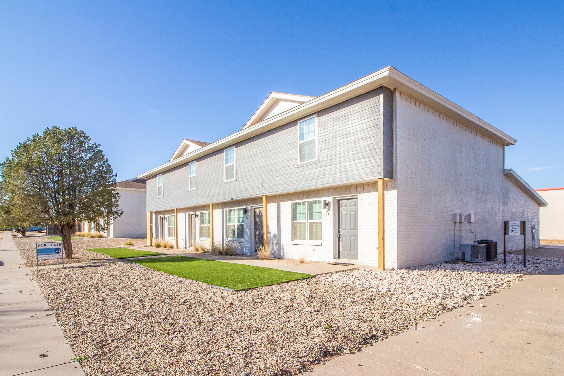 Quadruplex at 5808 6th Street