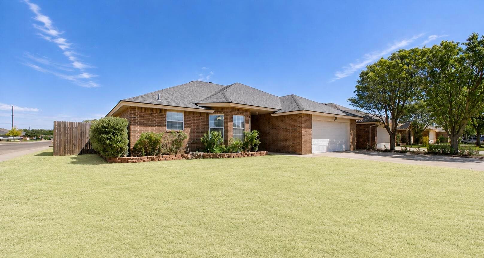 Single Family Residence at 6728 6th Street