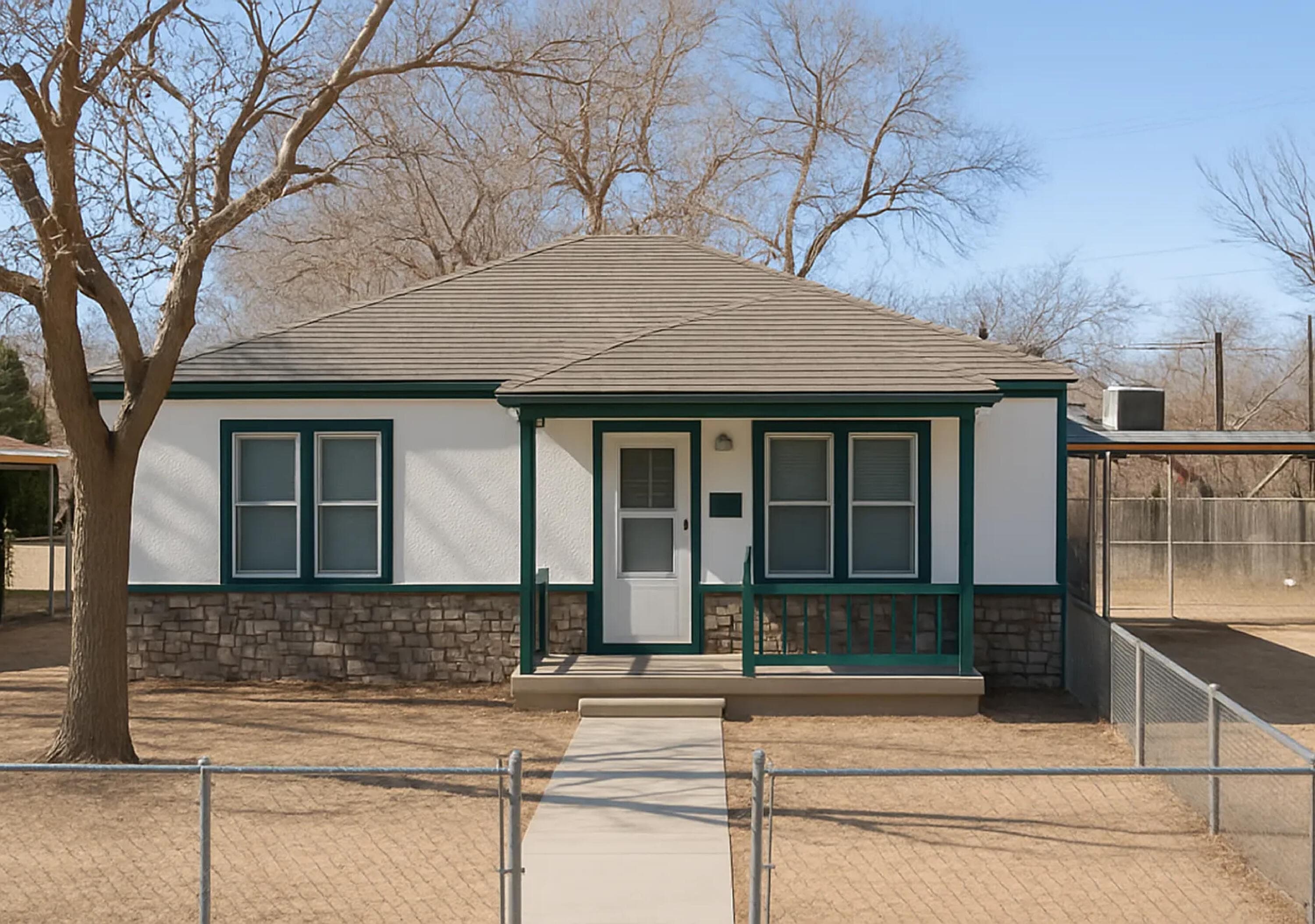 Single Family Residence at 120 Avenue