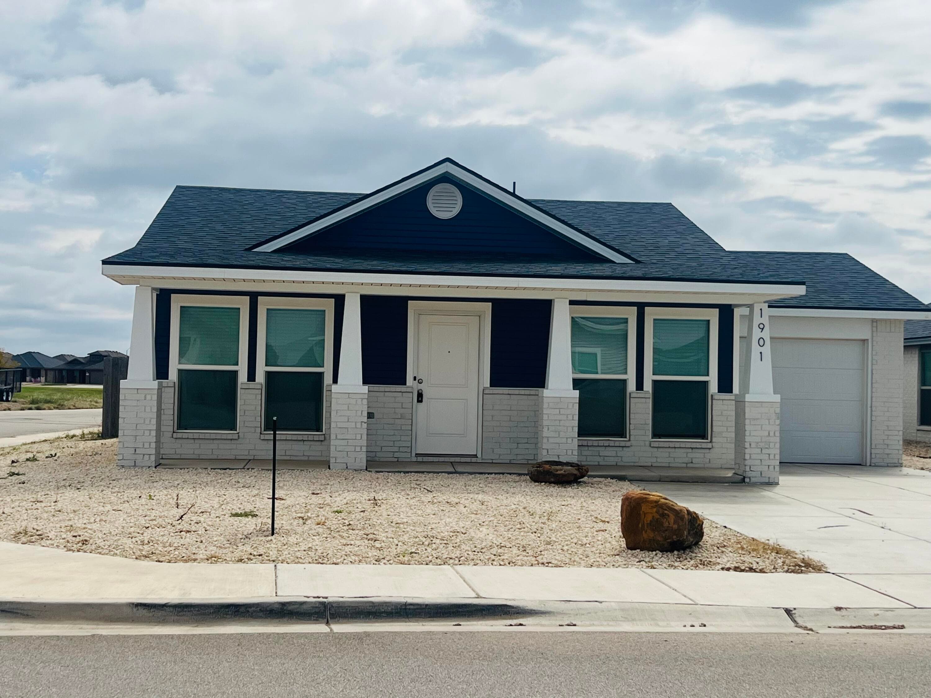 Single Family Residence at 1901 134th Street