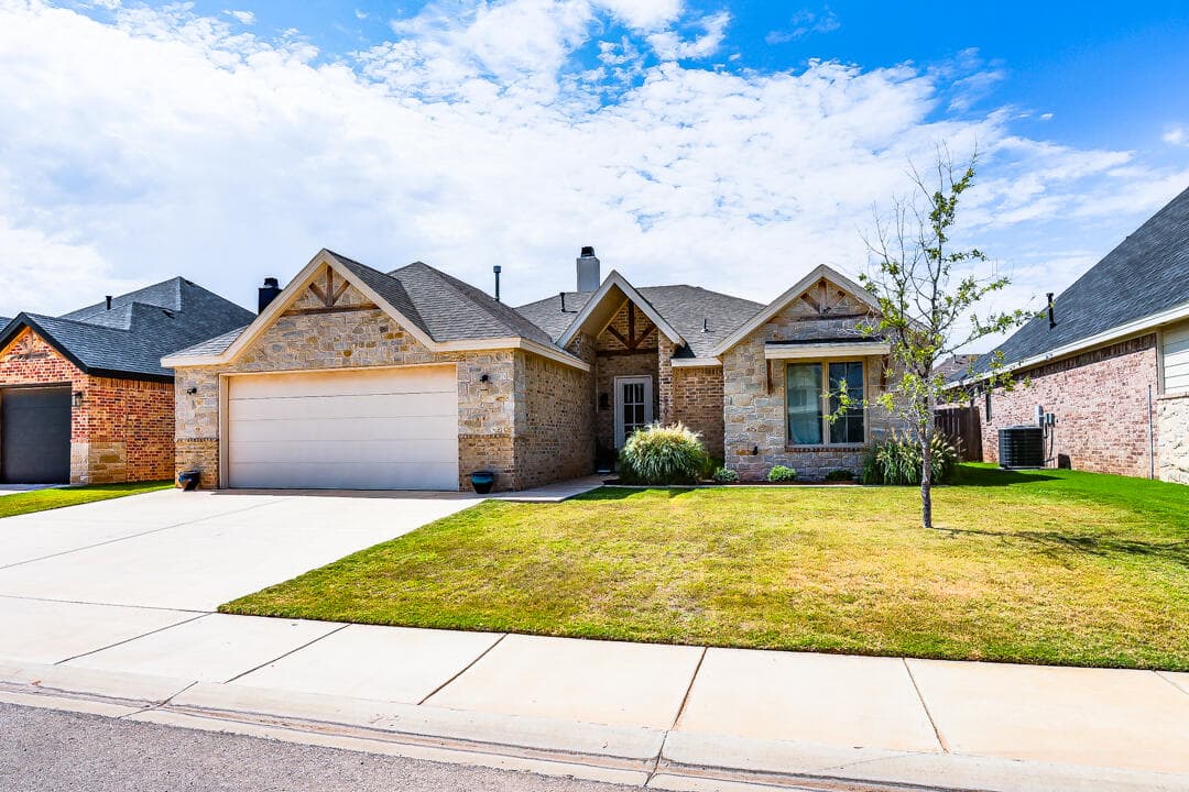 Single Family Residence at 5701 119th Street