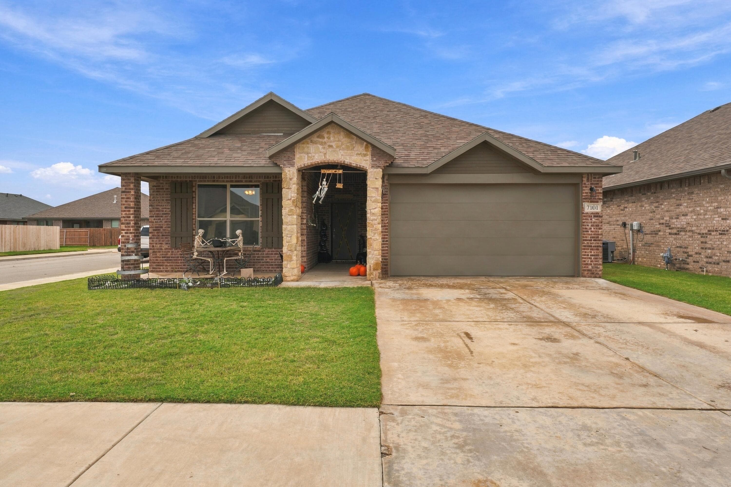 Single Family Residence at 7101 22nd Street