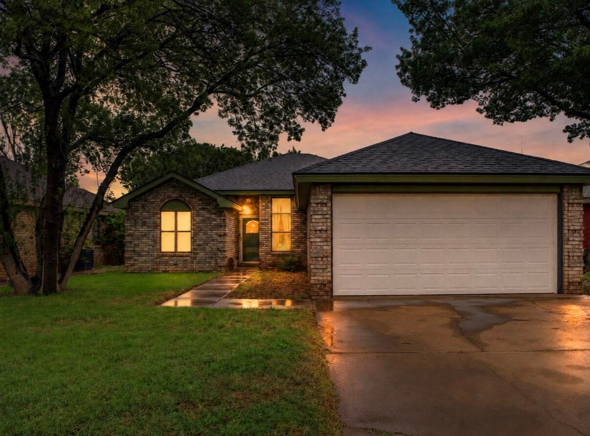 Single Family Residence at 2108 93rd Place