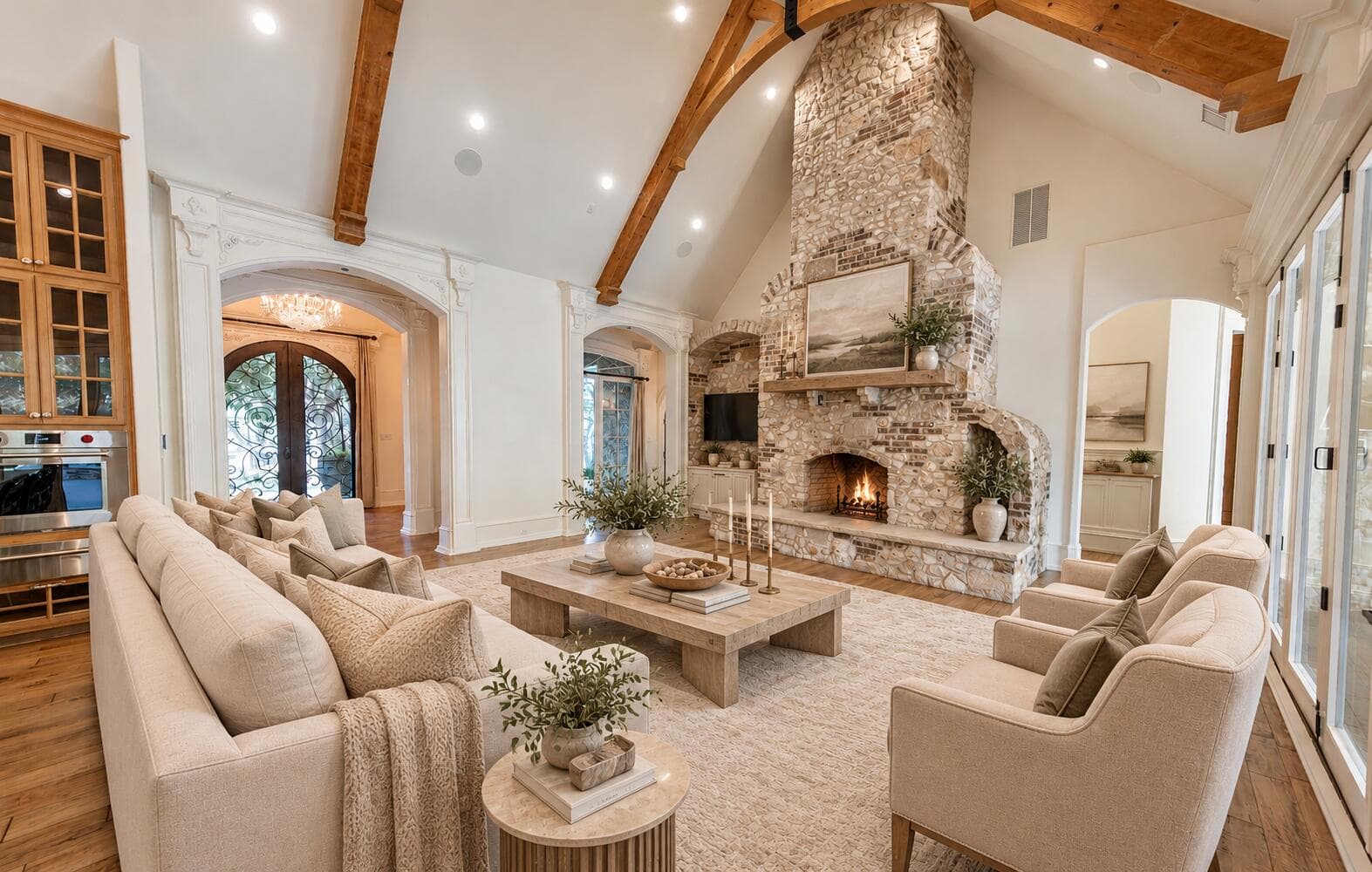 Single Family Residence at 201 Juniper