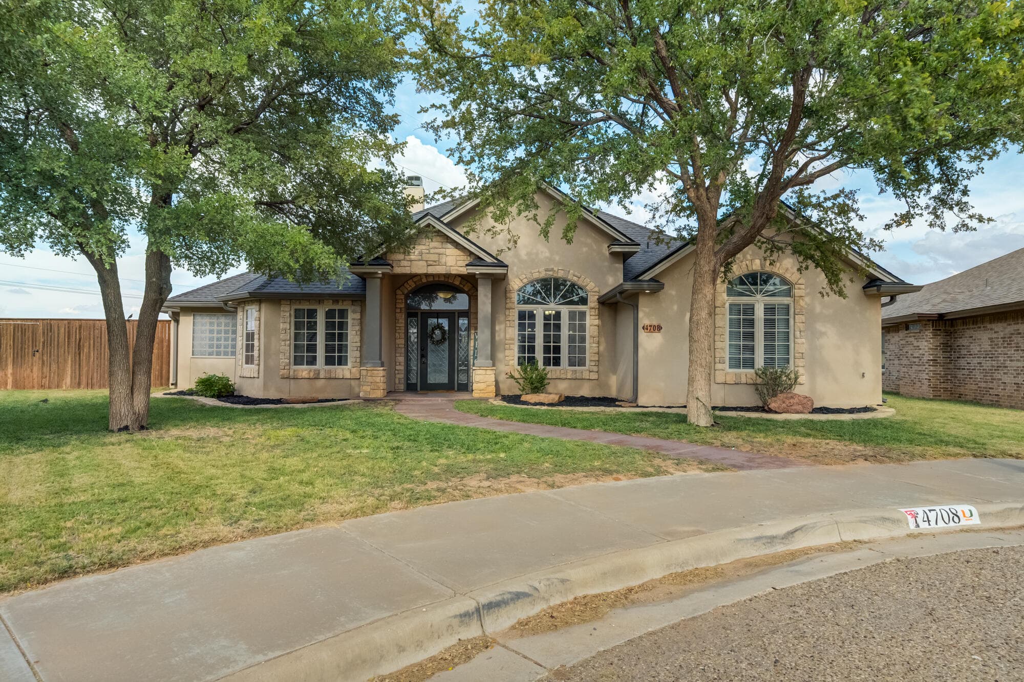 Single Family Residence at 4708 106th Street