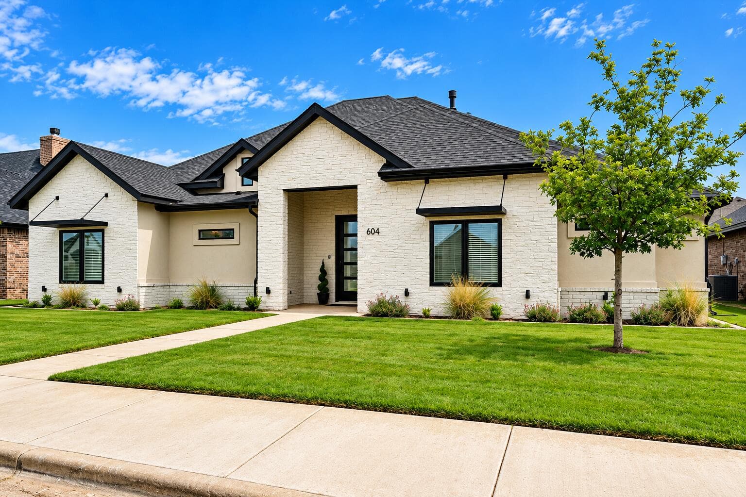 Single Family Residence at 604 N 9th Street