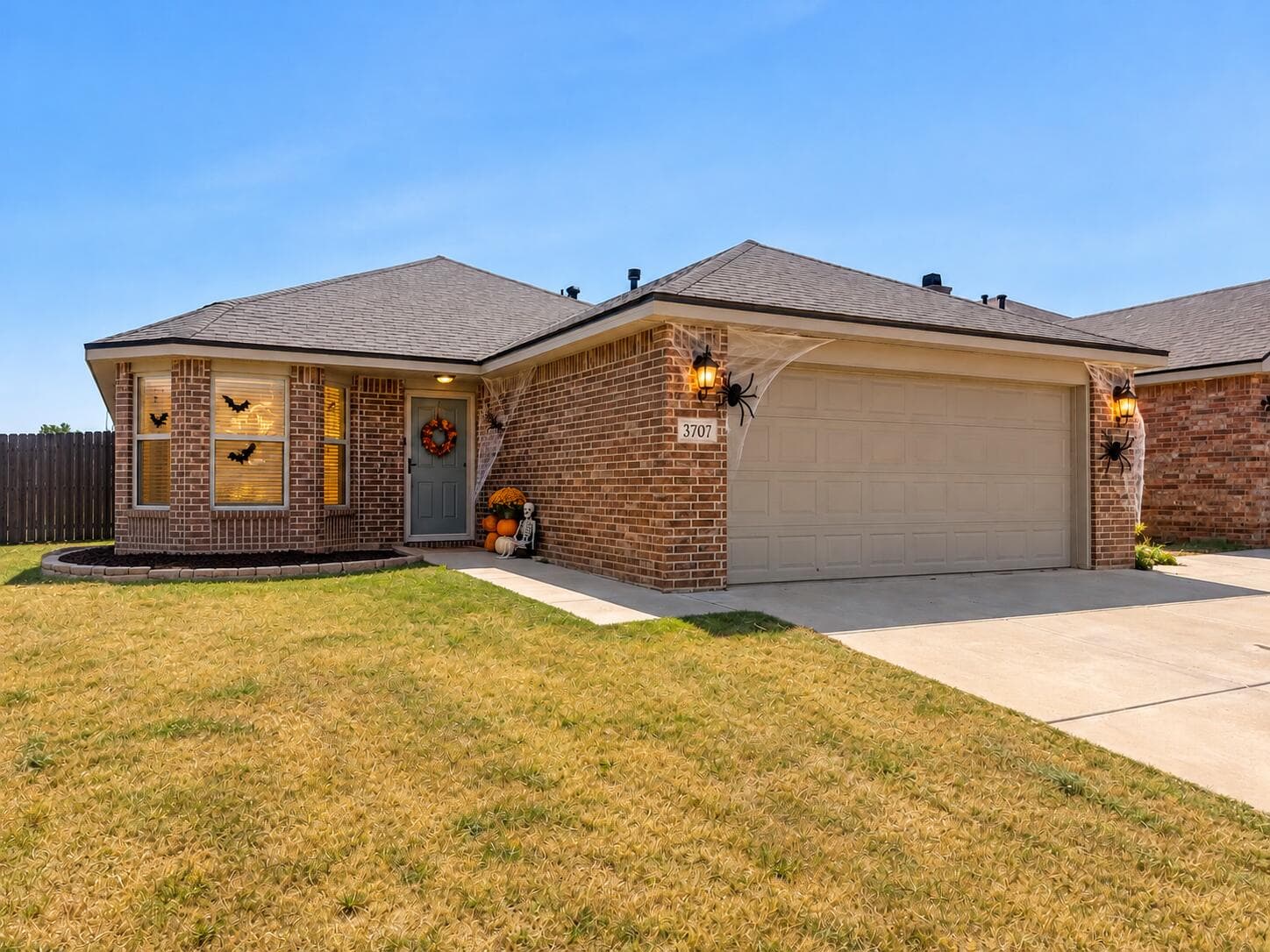 Single Family Residence at 3707 Rochester Avenue
