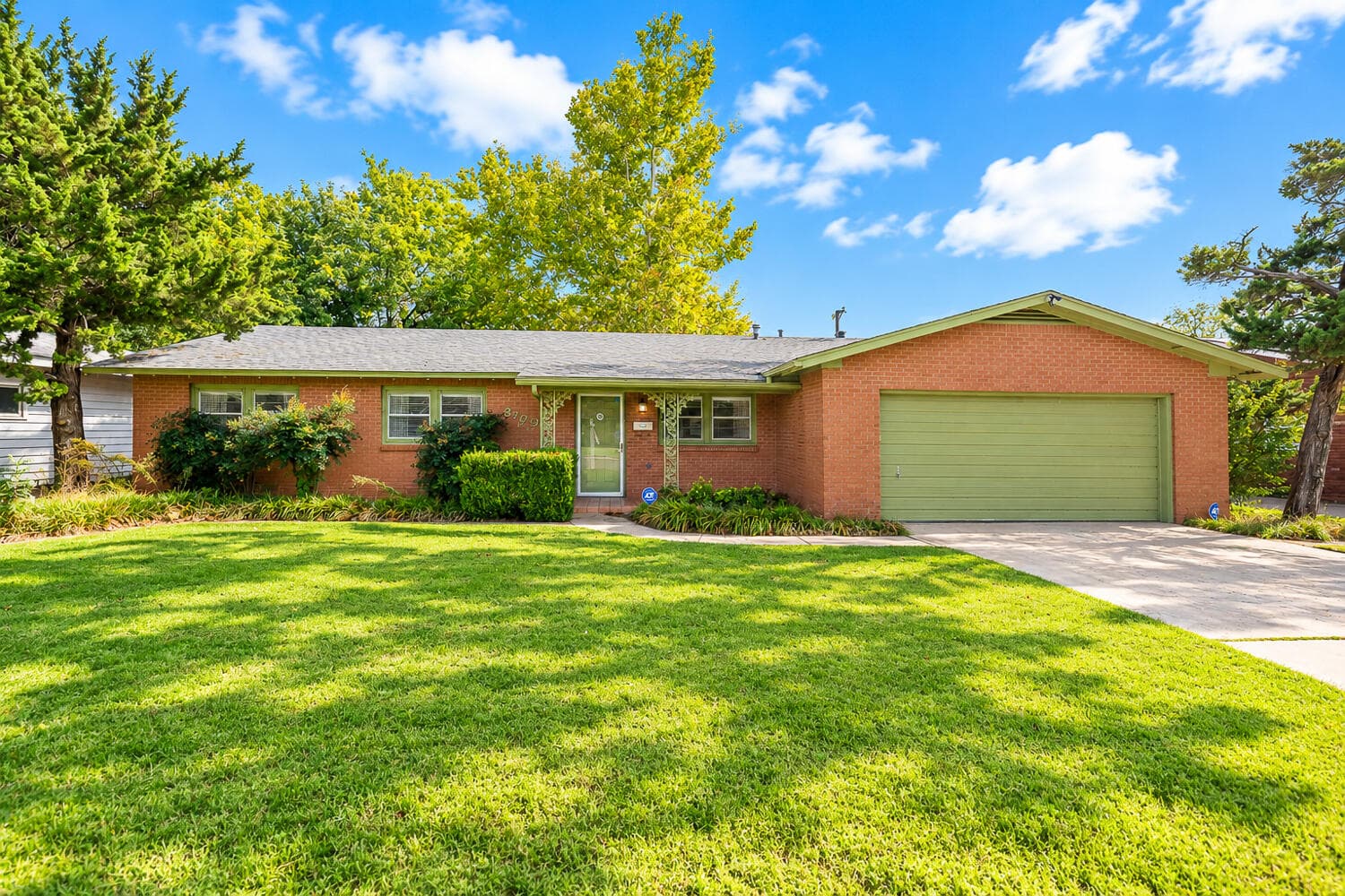 Single Family Residence at 3709 46th Street