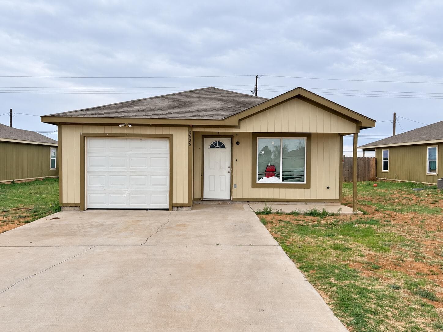 Single Family Residence at 3606 E 3rd Place