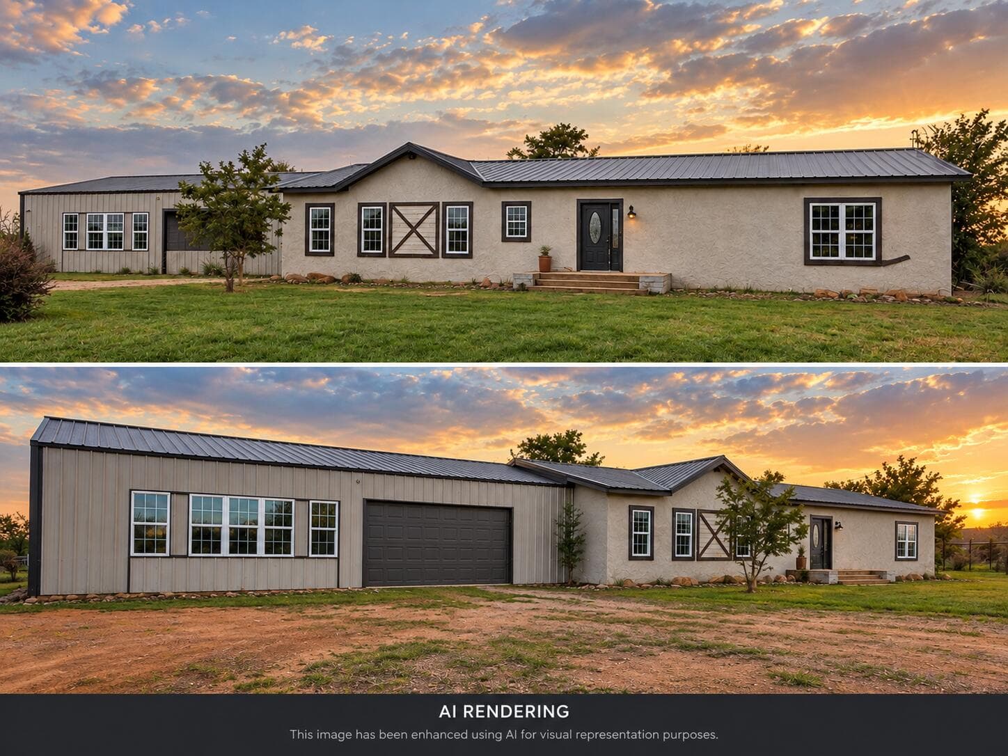 Single Family Residence at 5901 N County Road 3000