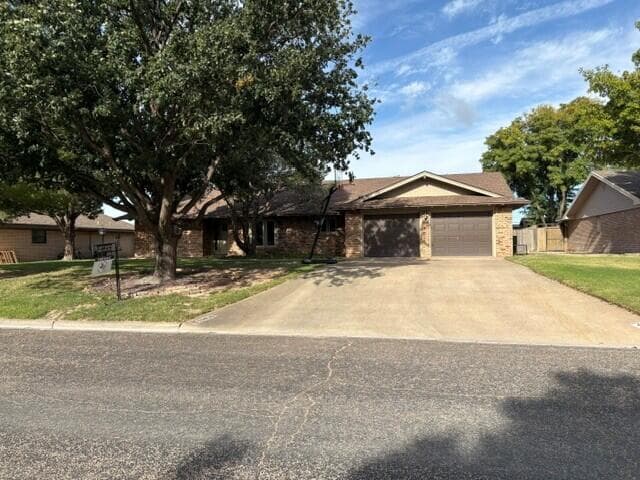 Single Family Residence at 706 W 20th Street
