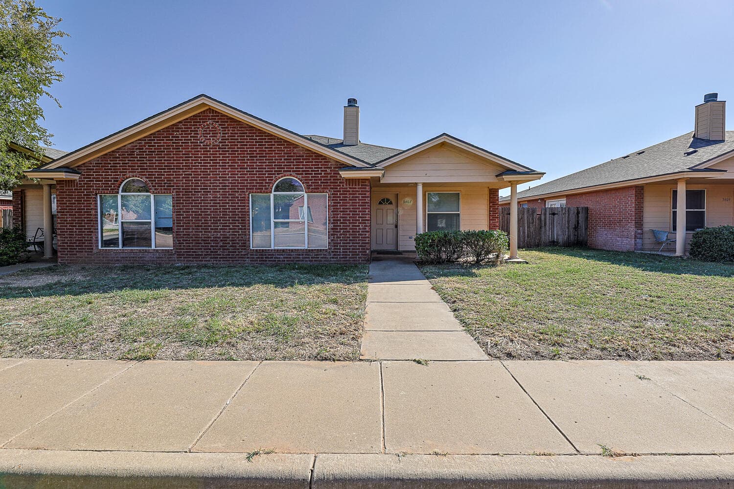 Townhouse at 3407 97th Street