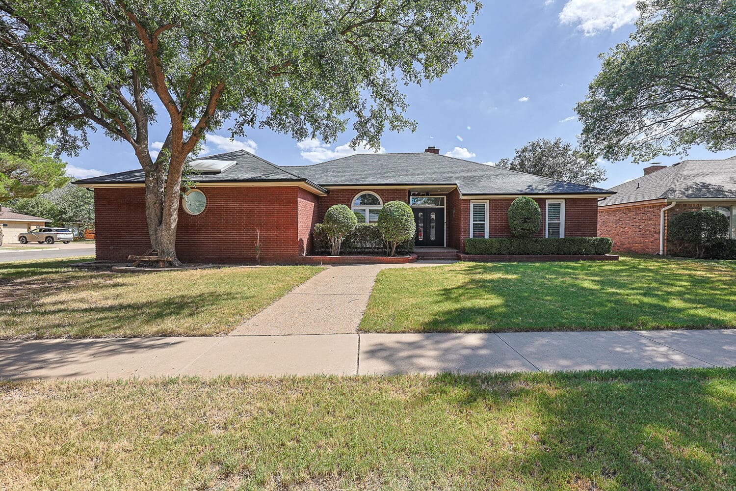 Single Family Residence at 4001 97th Street