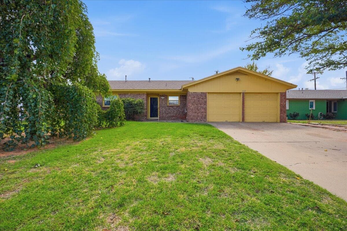 Single Family Residence at 4643 Harvard Street