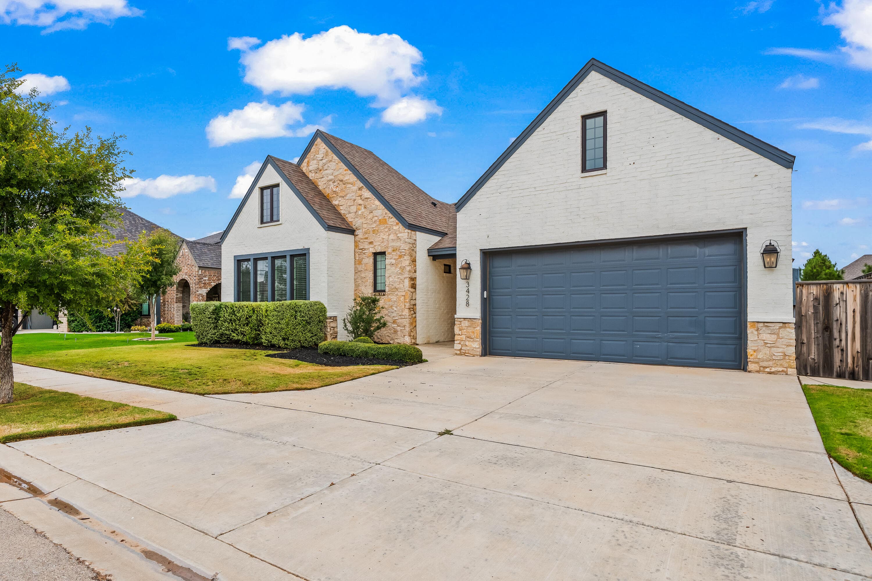 Single Family Residence at 3428 126th Street