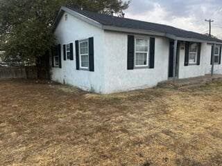Single Family Residence at 3302 Bates Street