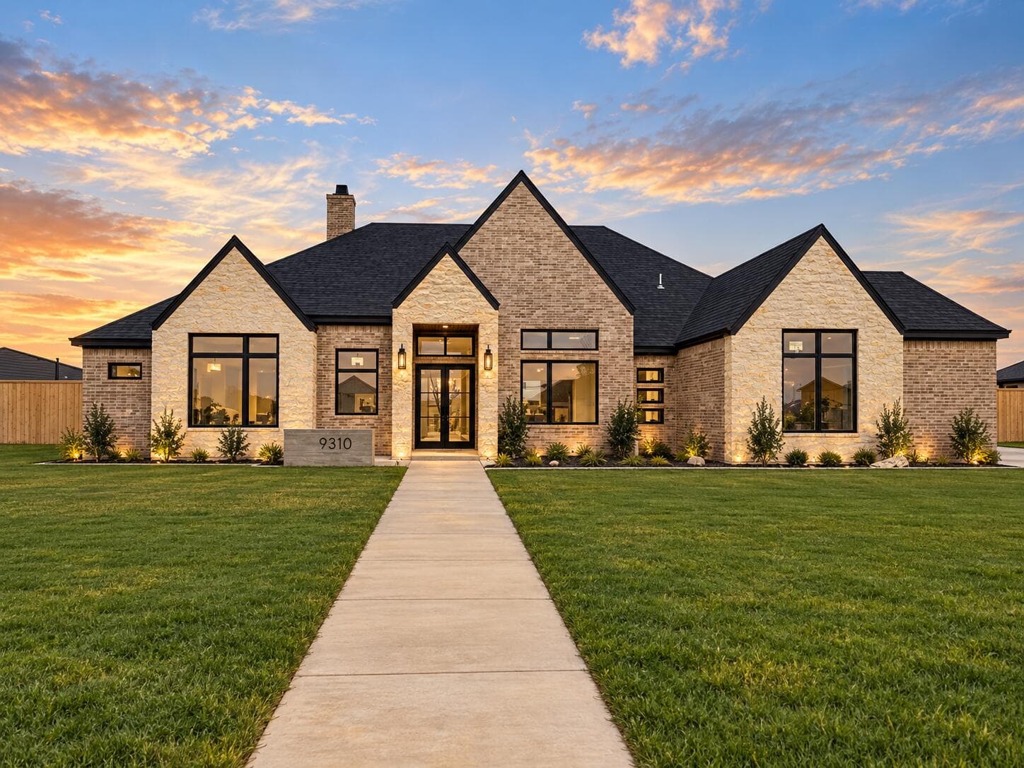 Single Family Residence at 9310 County Road 7610