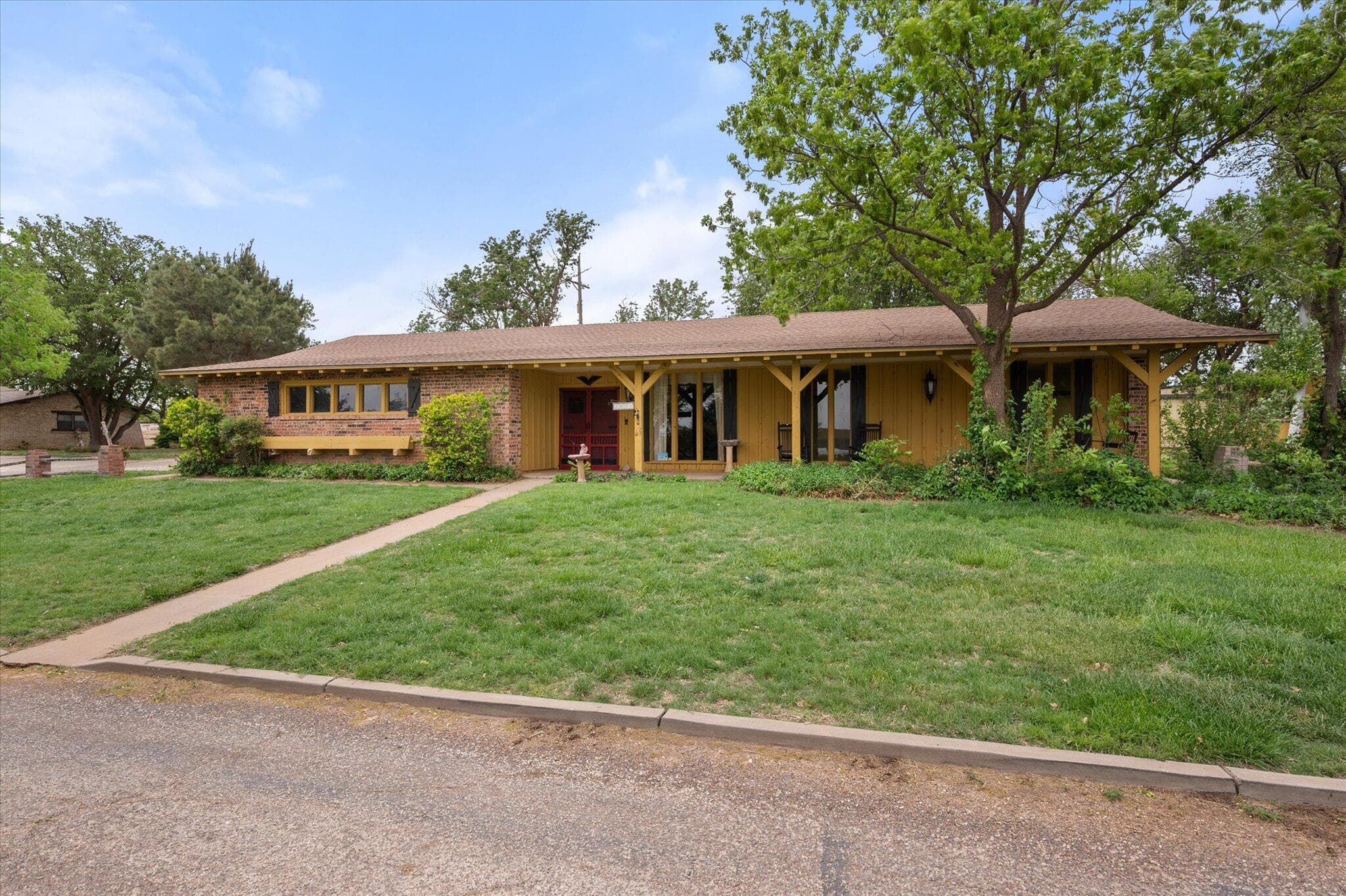 Single Family Residence at 7006 W 13th