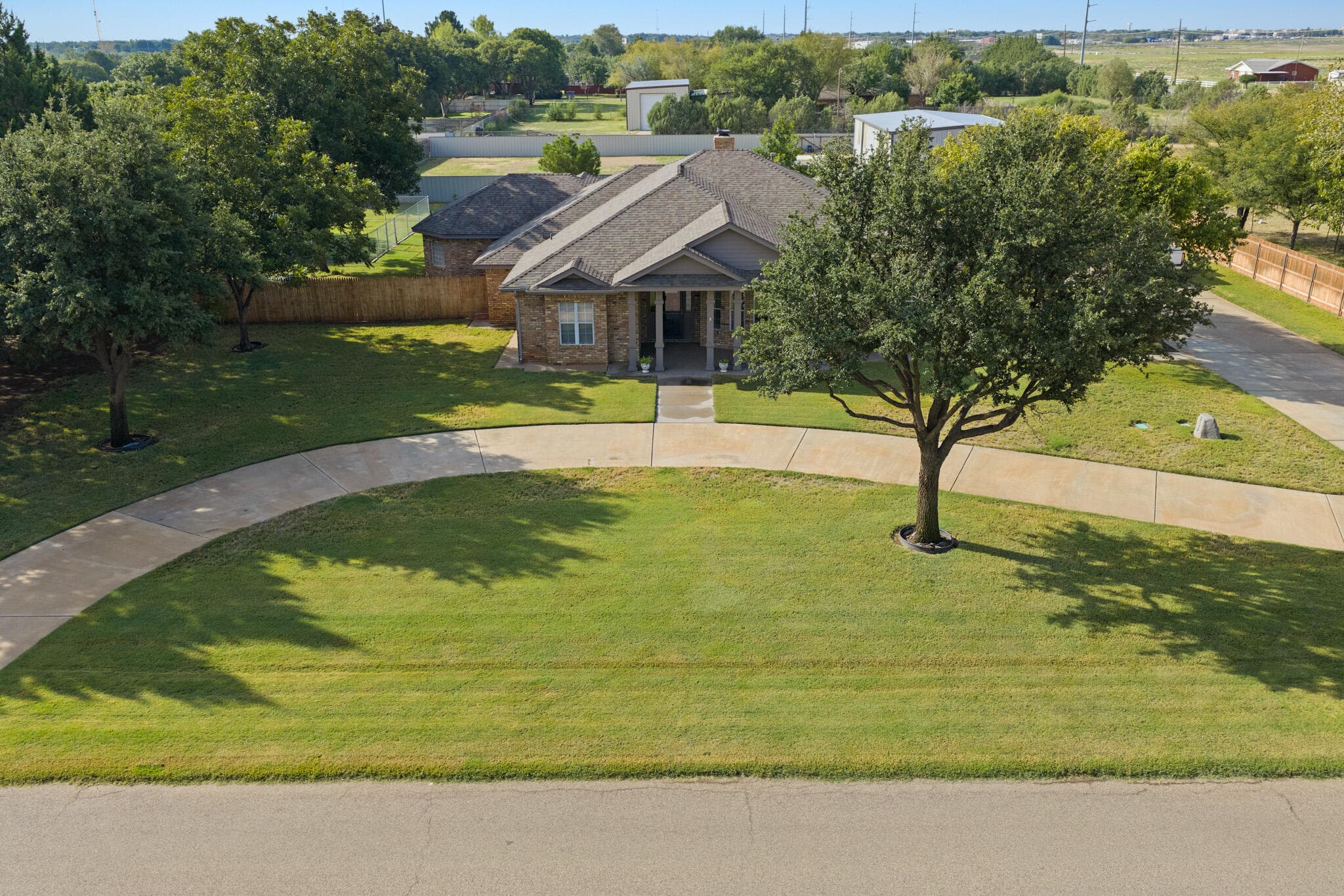 Single Family Residence at 7209 59th Street