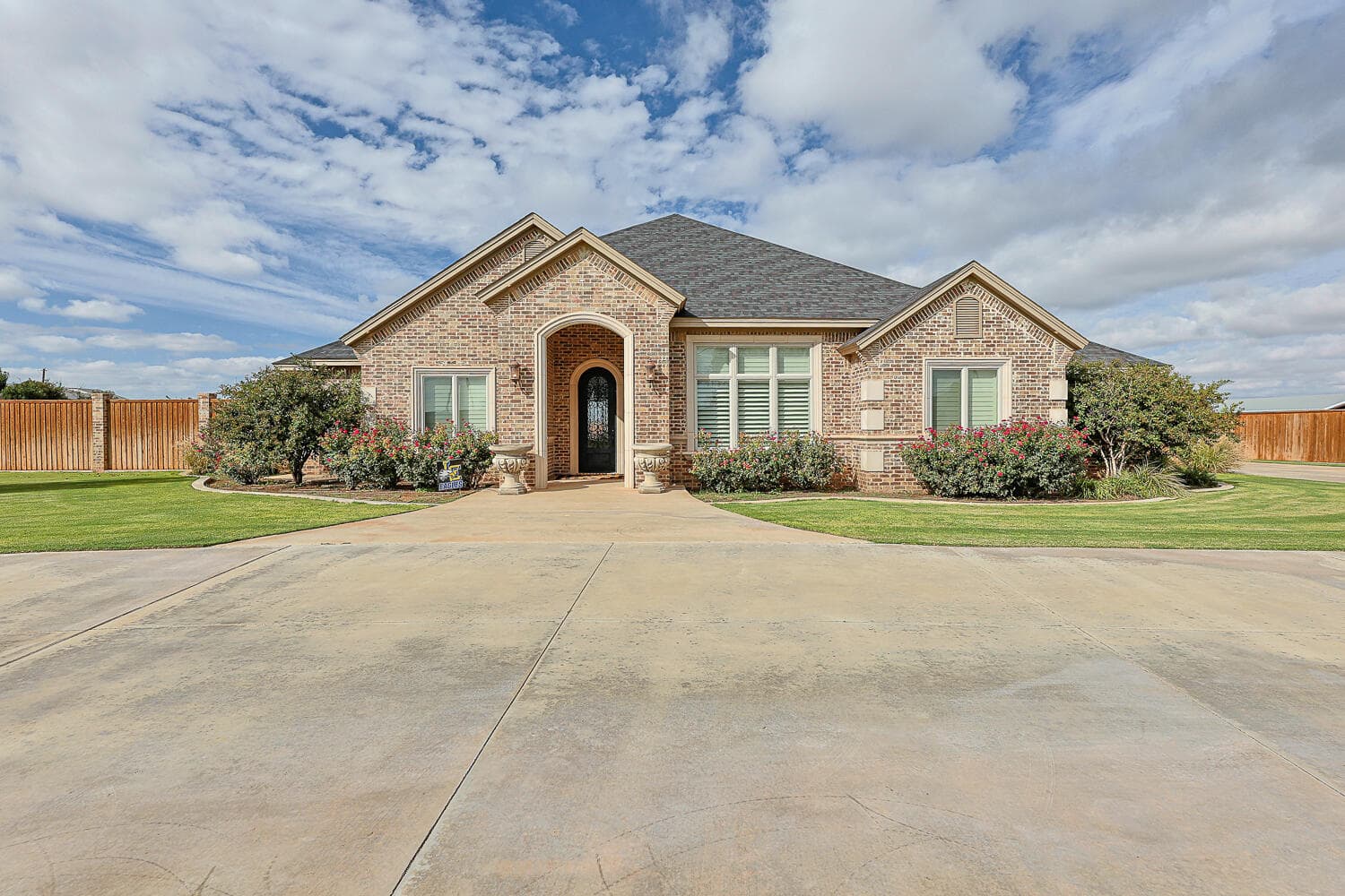 Single Family Residence at 1617 Cactus Drive