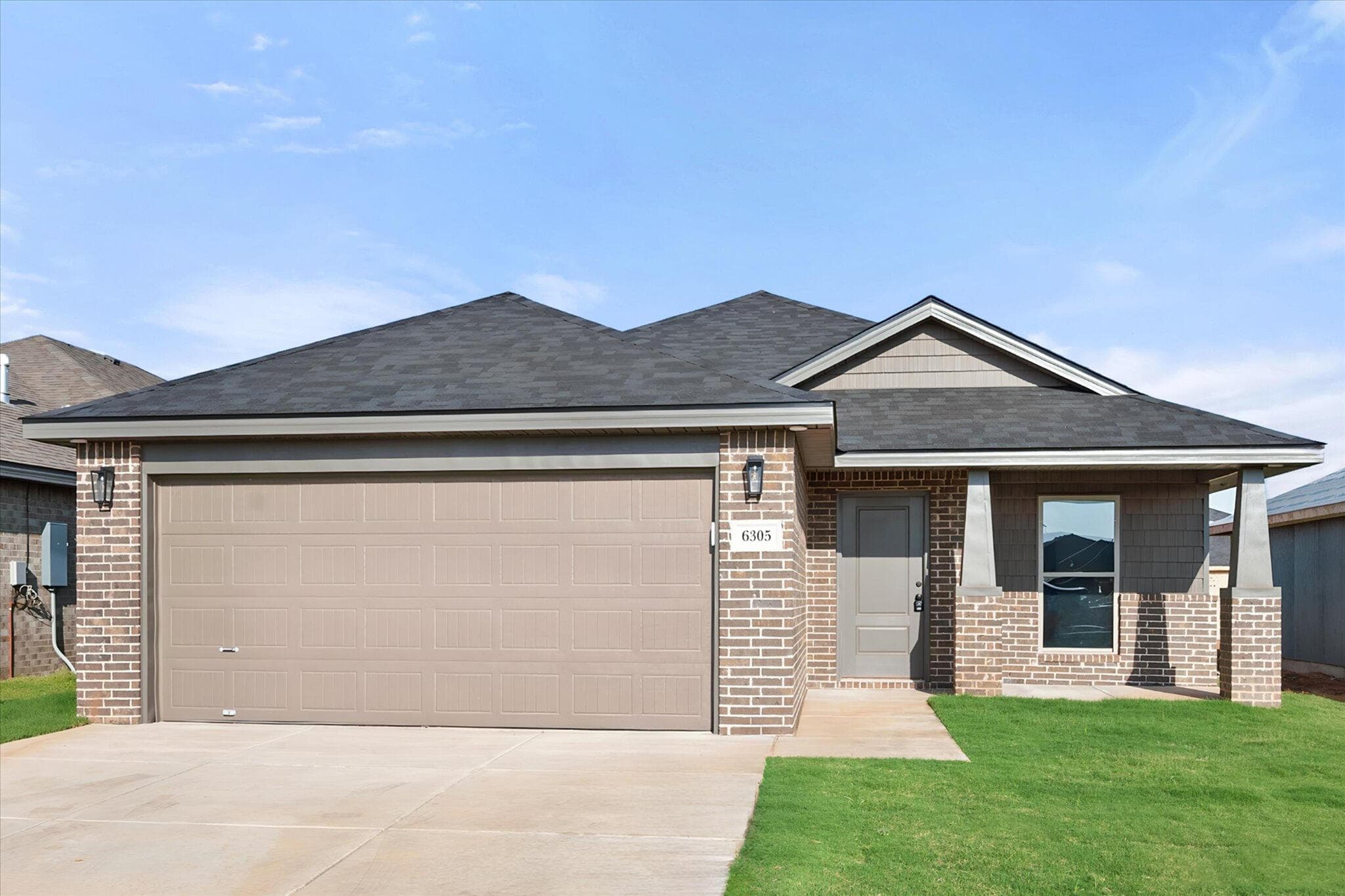 Single Family Residence at 6305 Viola Avenue