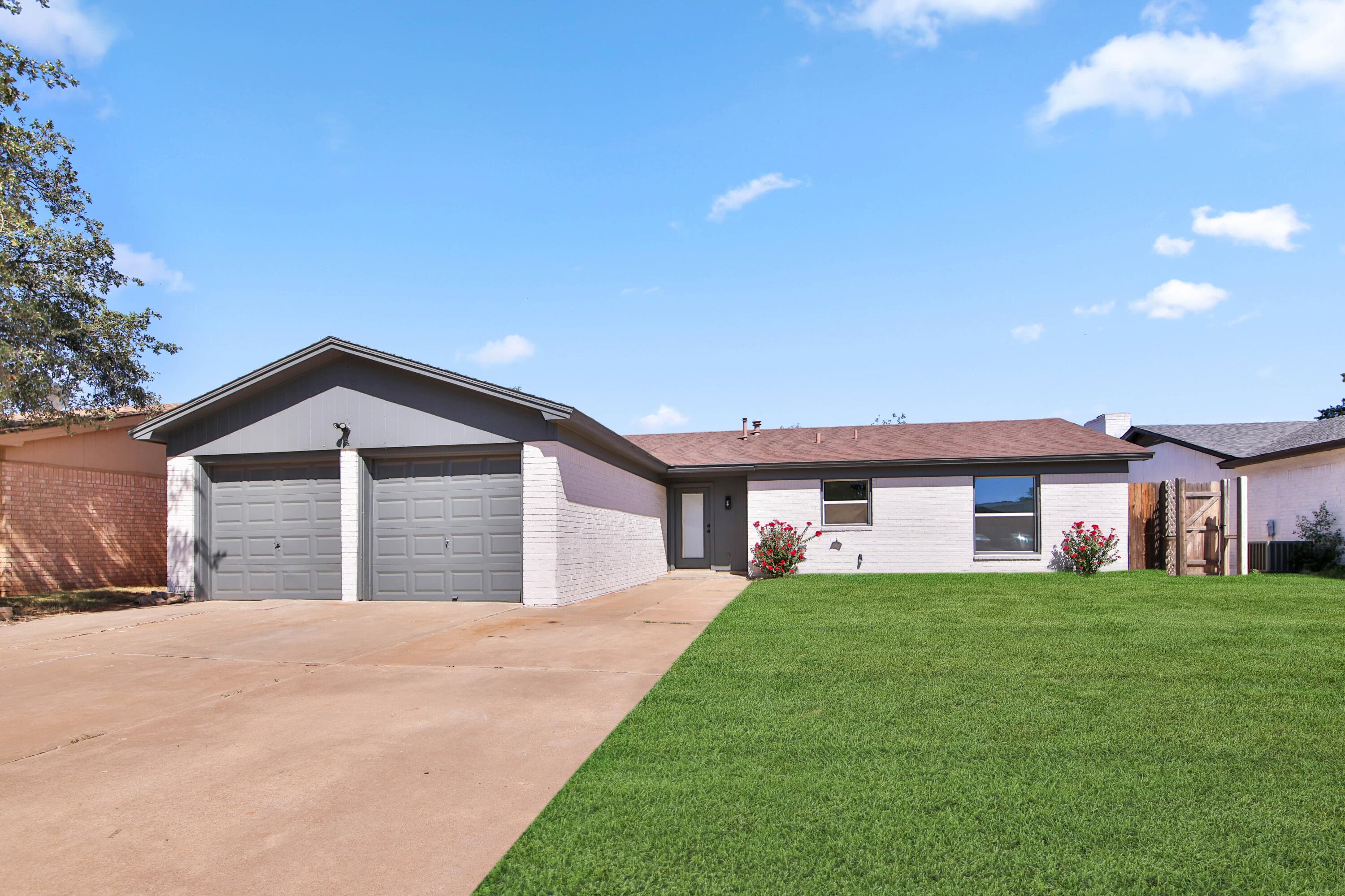 Single Family Residence at 7807 Vernon Avenue