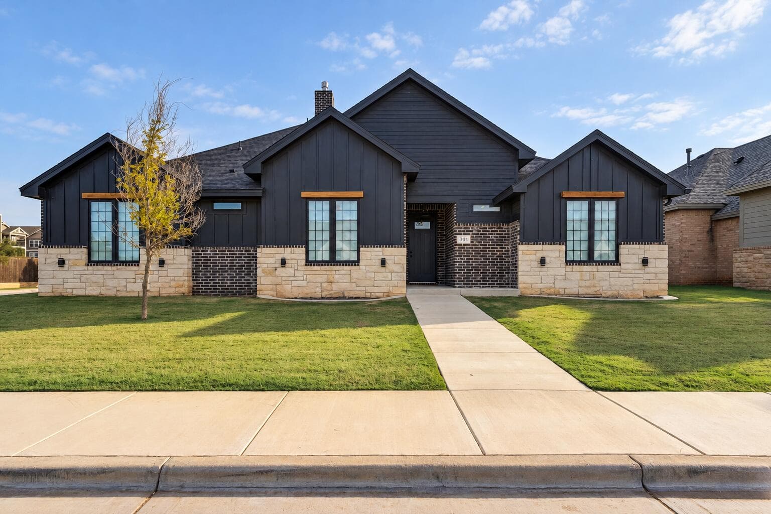 Single Family Residence at 5301 111th Street