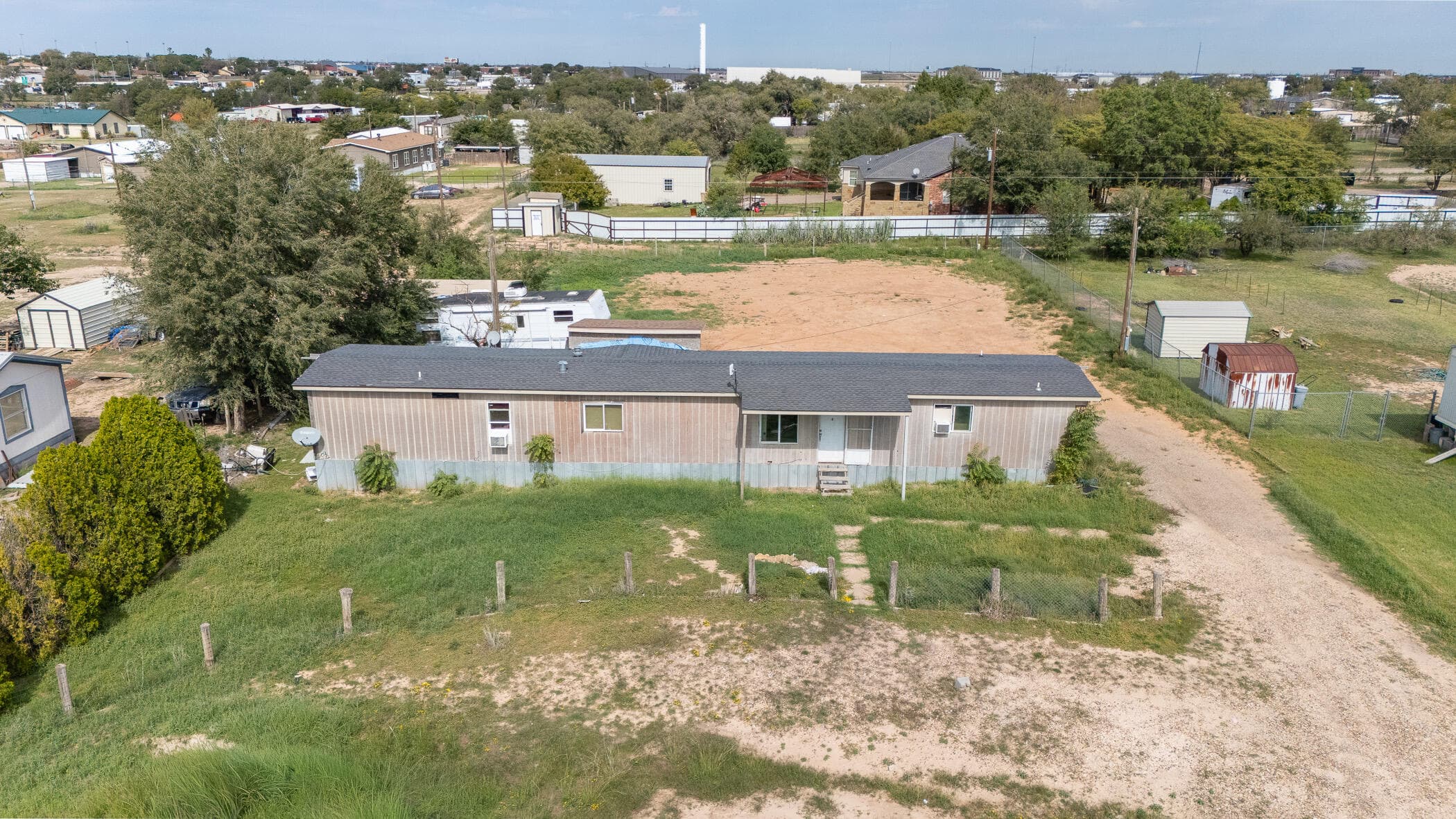 Manufactured Home at 7942 96th Street
