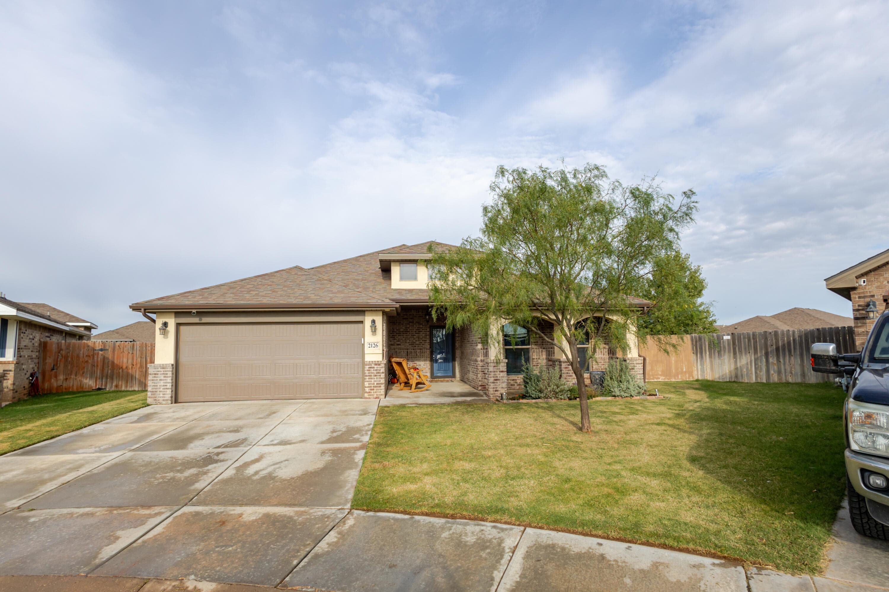 Single Family Residence at 2126 140th Street