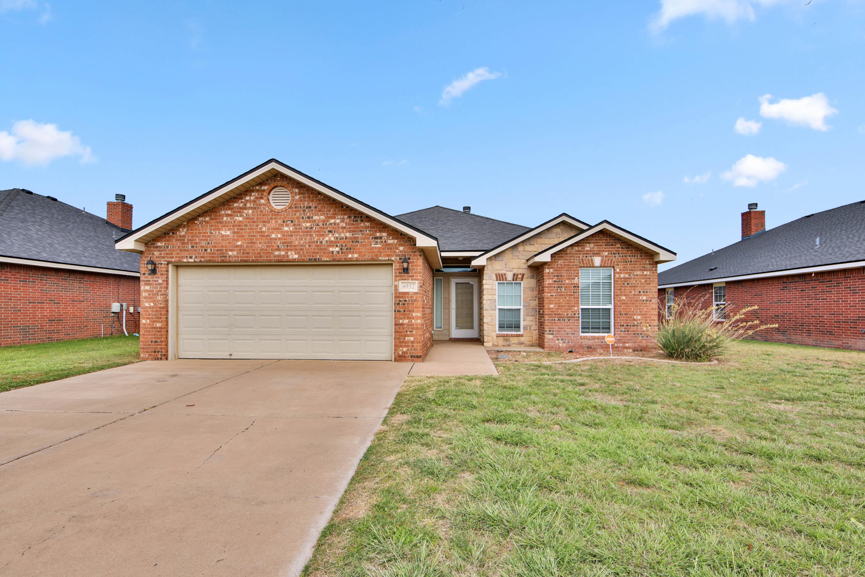 Single Family Residence at 6932 35th Street