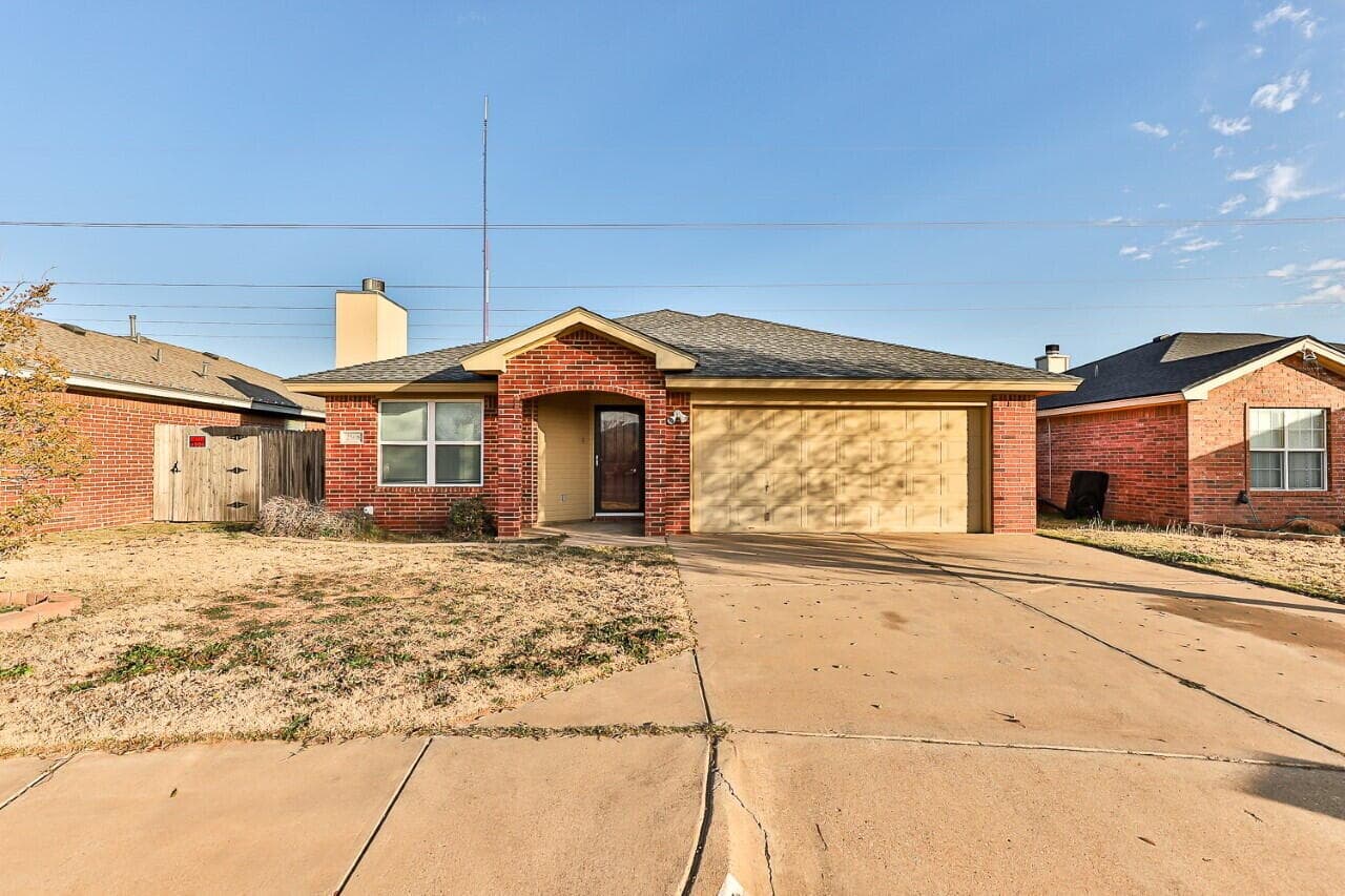 Single Family Residence at 2508 108th Drive