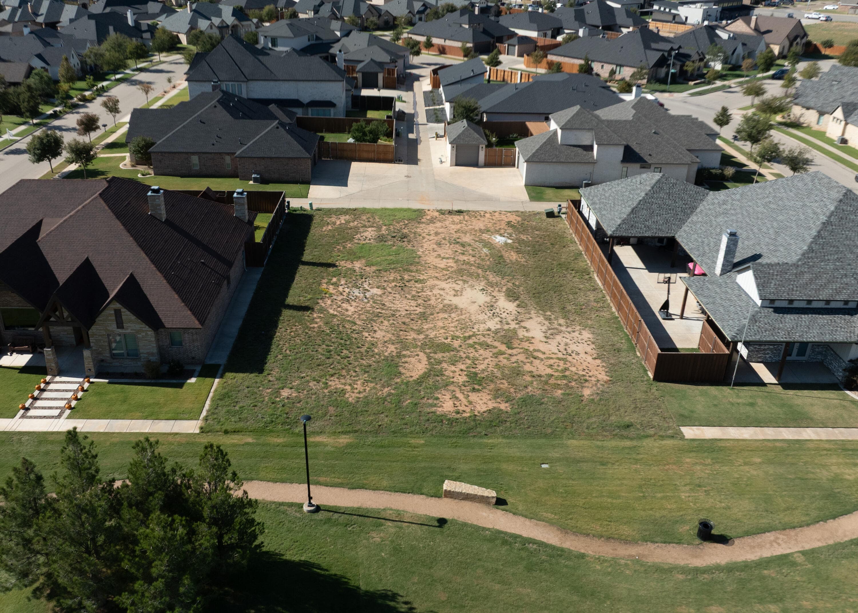 Unimproved Land at 8901 La Salle Rear Avenue