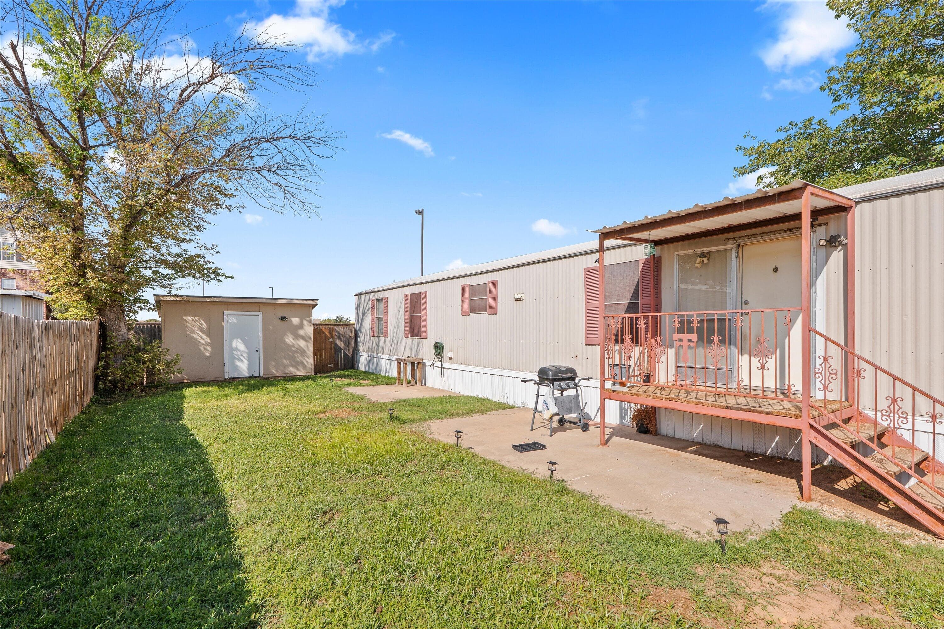 Manufactured Home at 4804 Colgate Drive