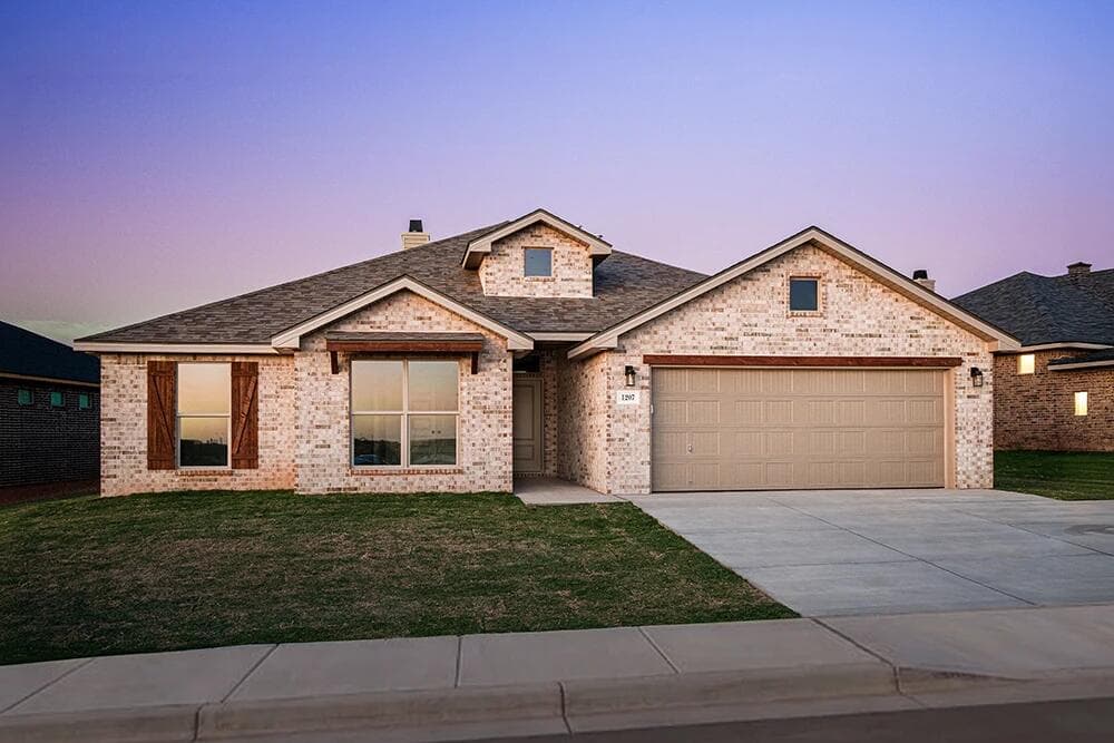 Single Family Residence at 1204 E 32nd Street