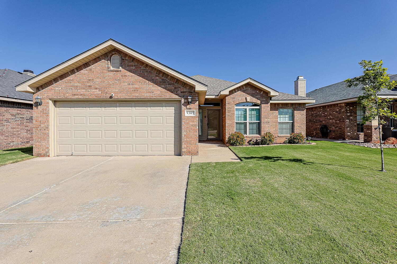 Single Family Residence at 9305 Rochester Avenue