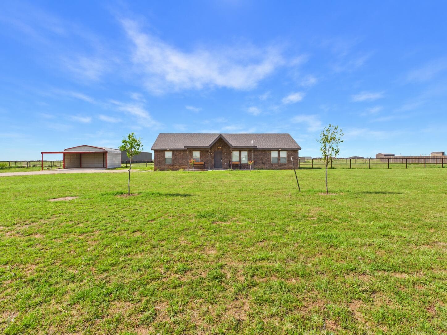 Single Family Residence at 13107 N Farm To Market Road 1729