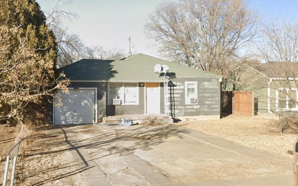 Single Family Residence at 3114 Grinnell Street