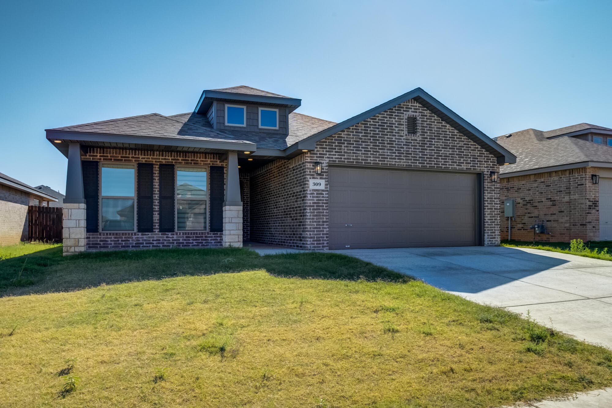 Single Family Residence at 309 E 24th Street