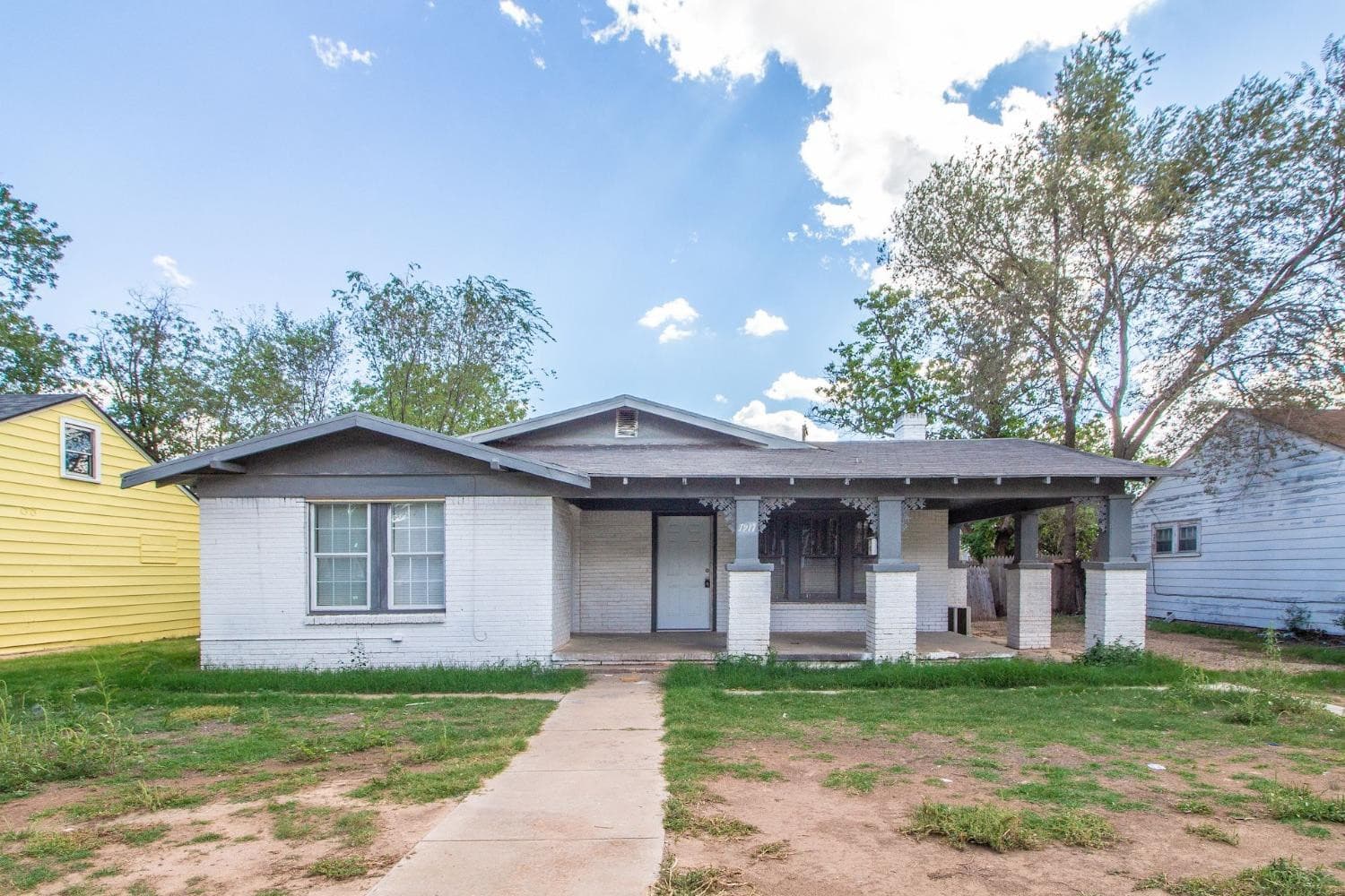 Duplex at 1911 22nd Street