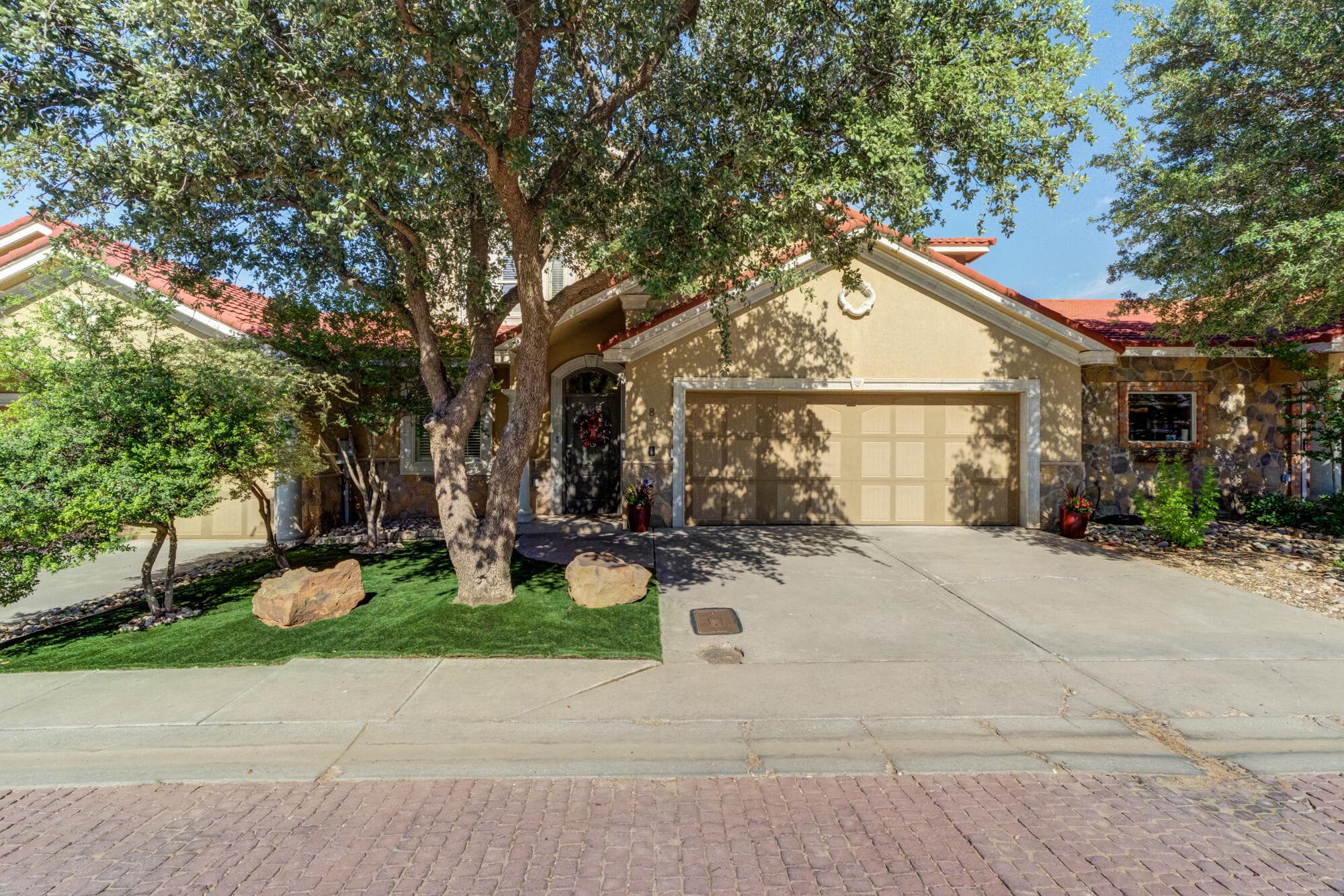 Single Family Residence at 8 Tuscan Villas Circle