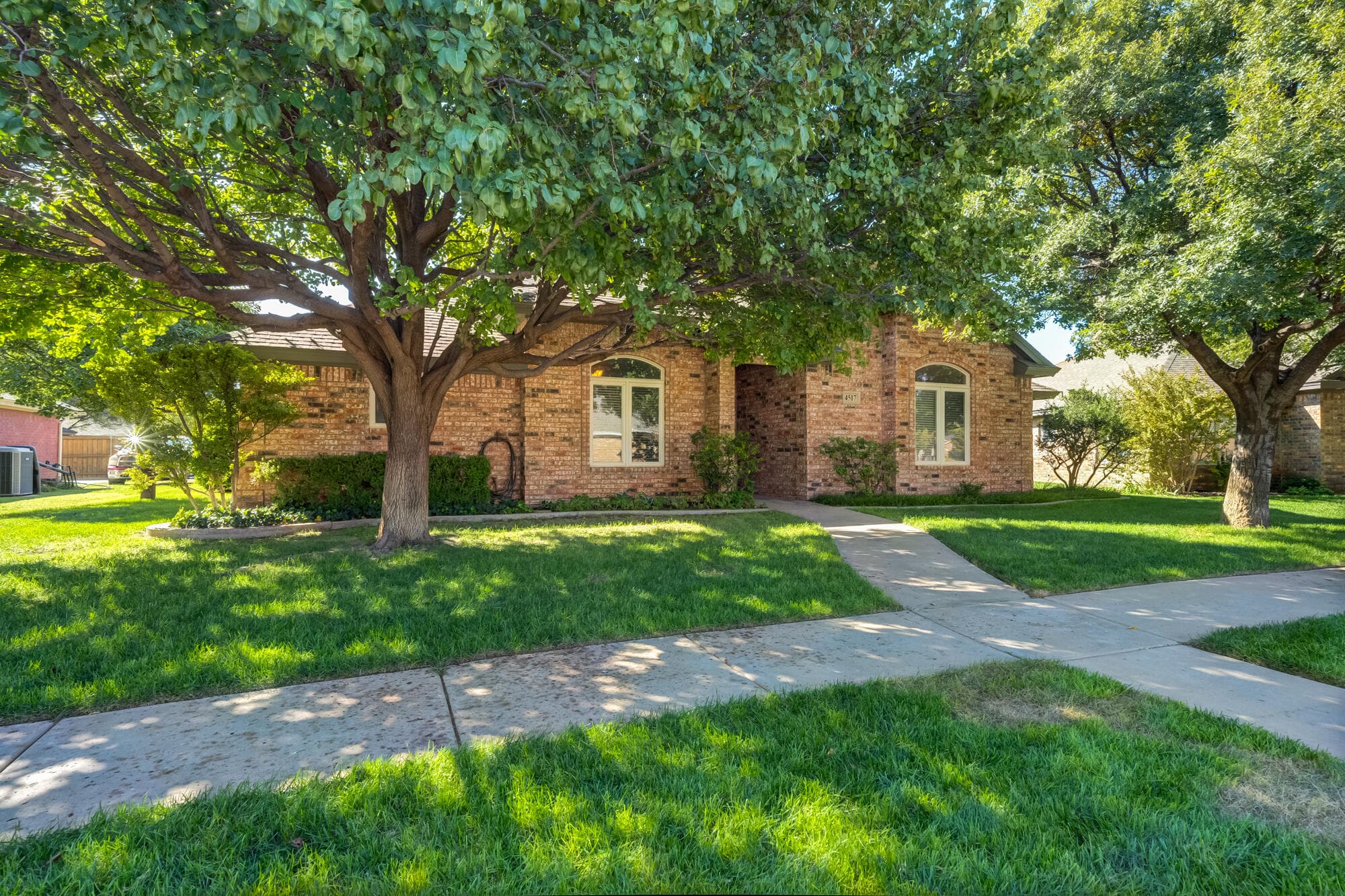 Single Family Residence at 4517 109th Street