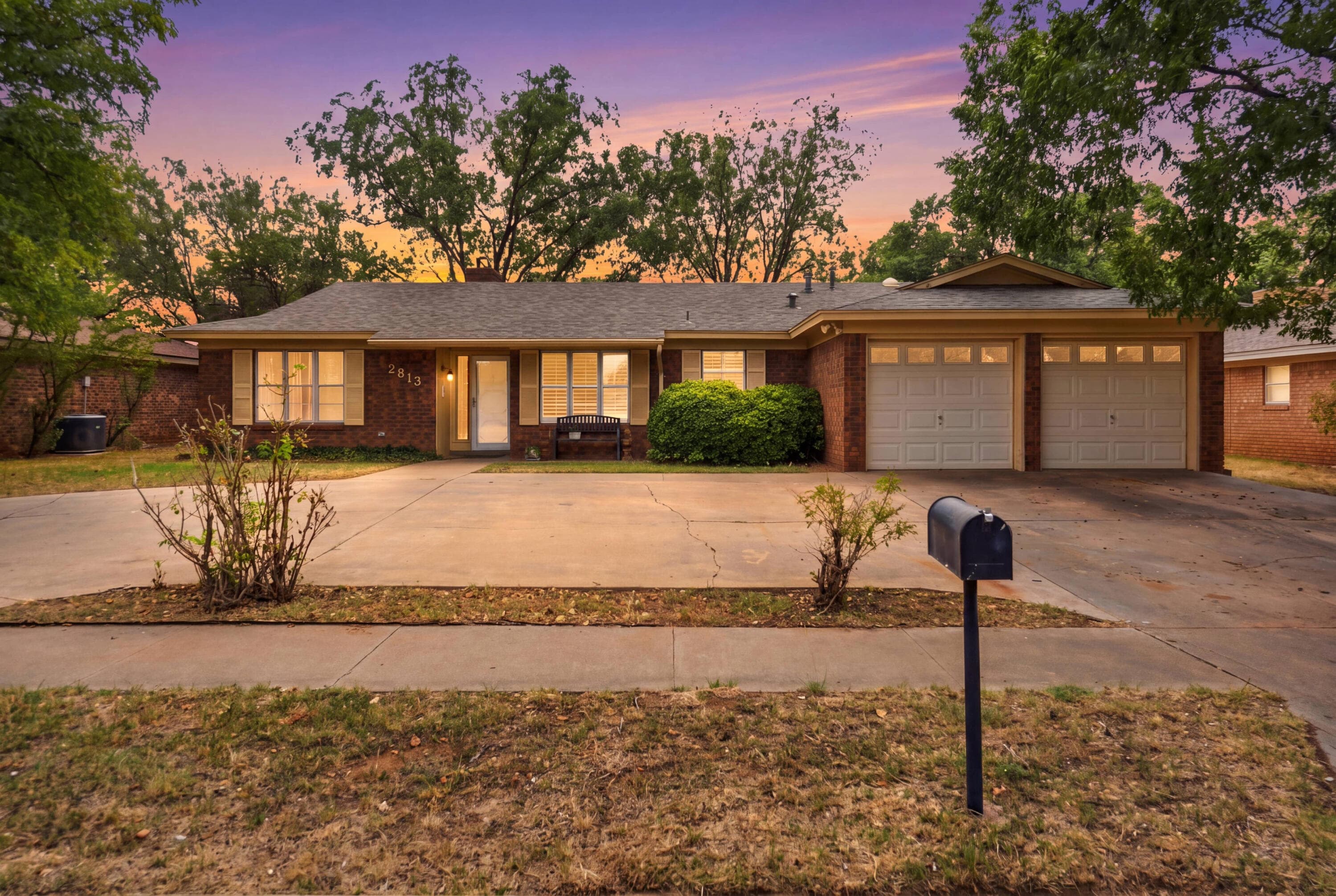 Single Family Residence at 2813 74th Place