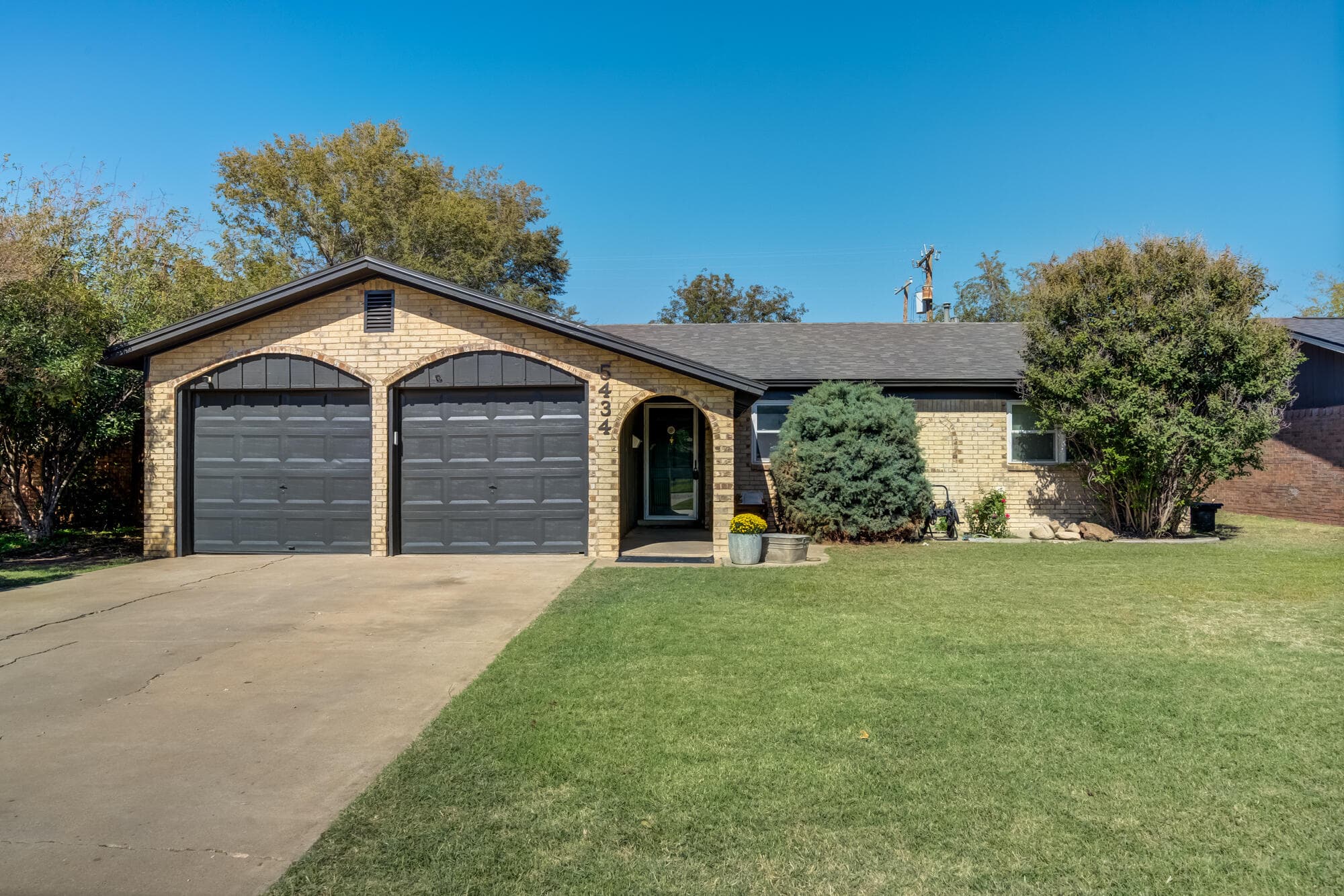 Single Family Residence at 5434 45th Street