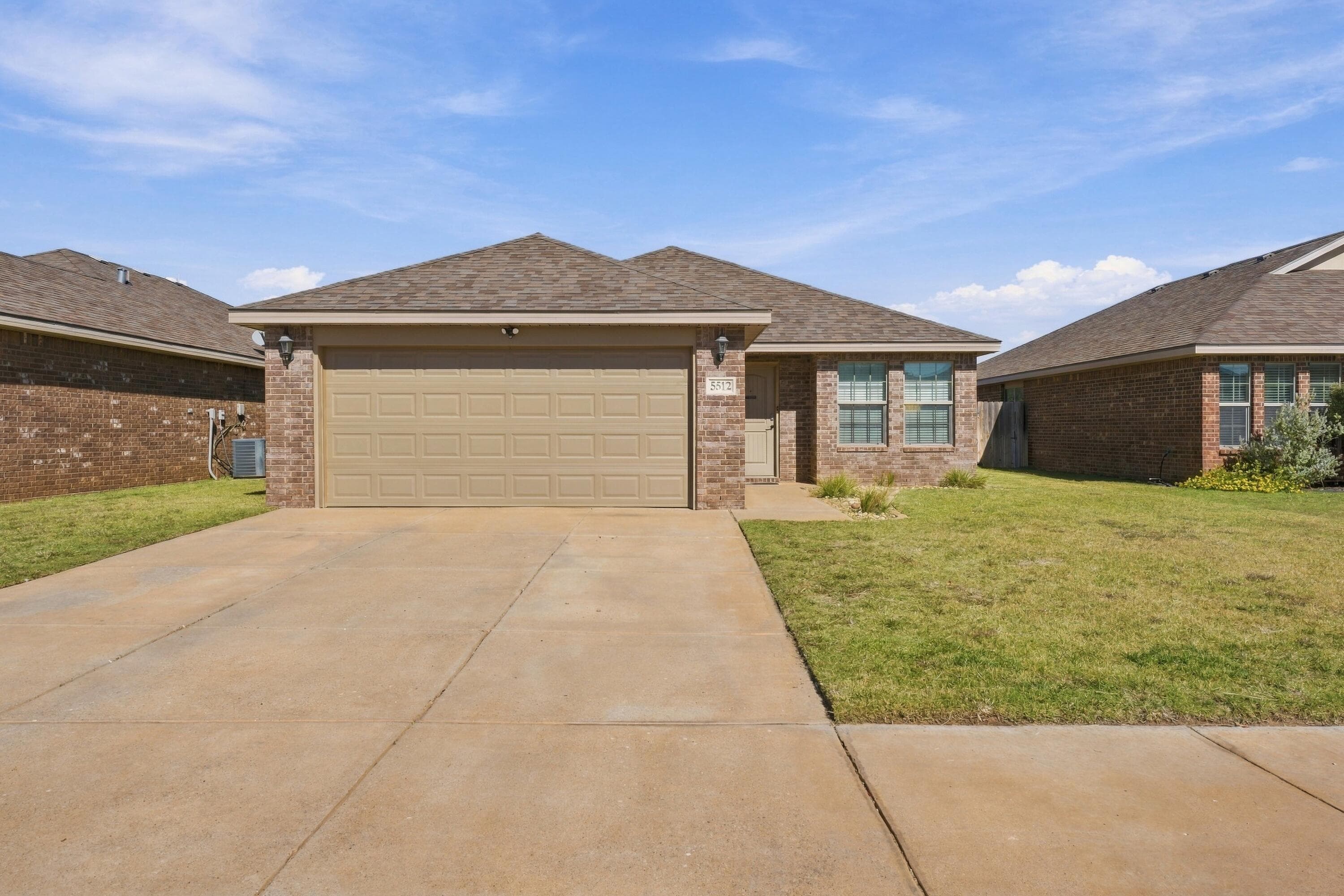Single Family Residence at 5512 110th Street