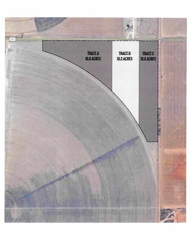 Unimproved Land at LOT 1 FM 597