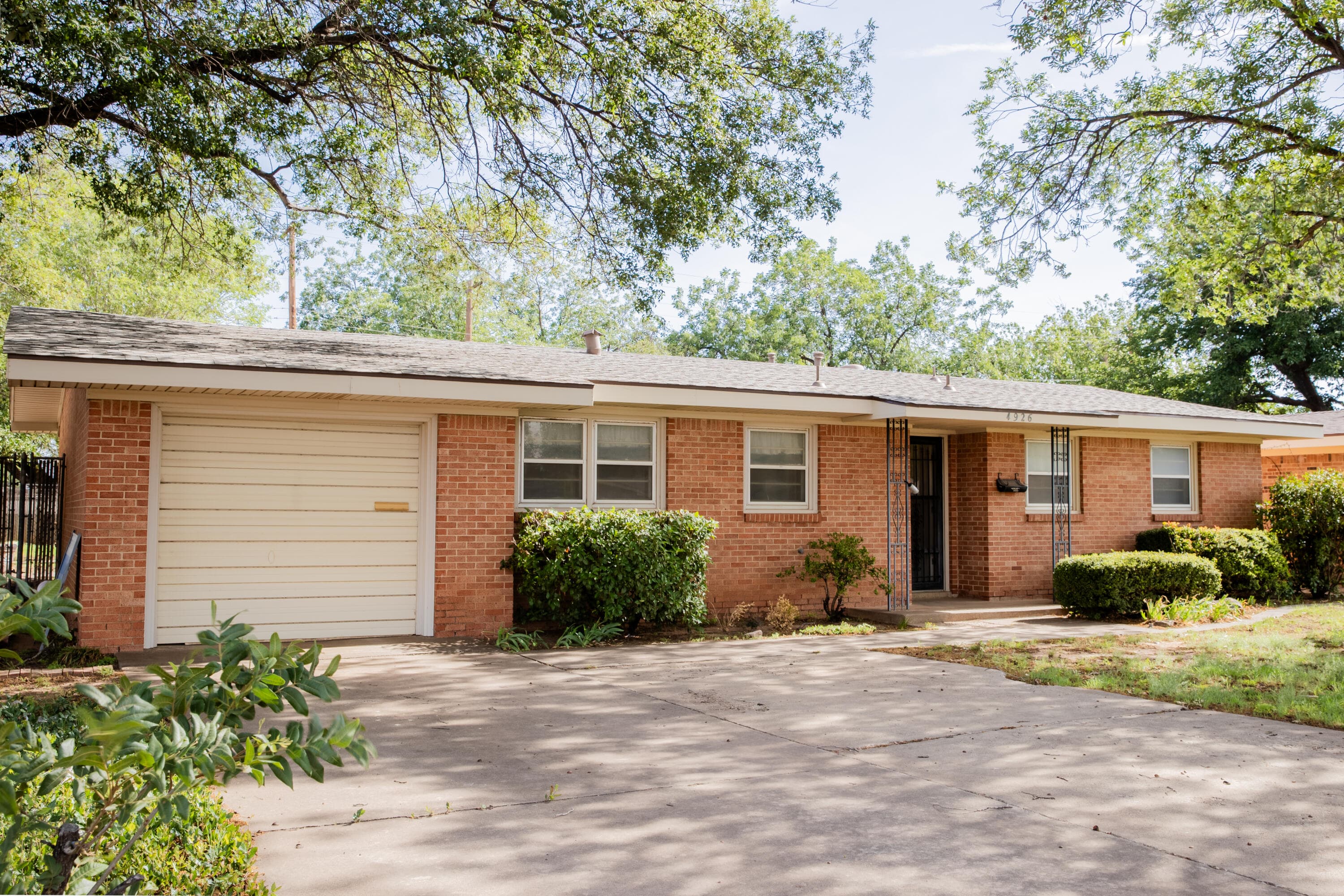 Single Family Residence at 4926 48th Street