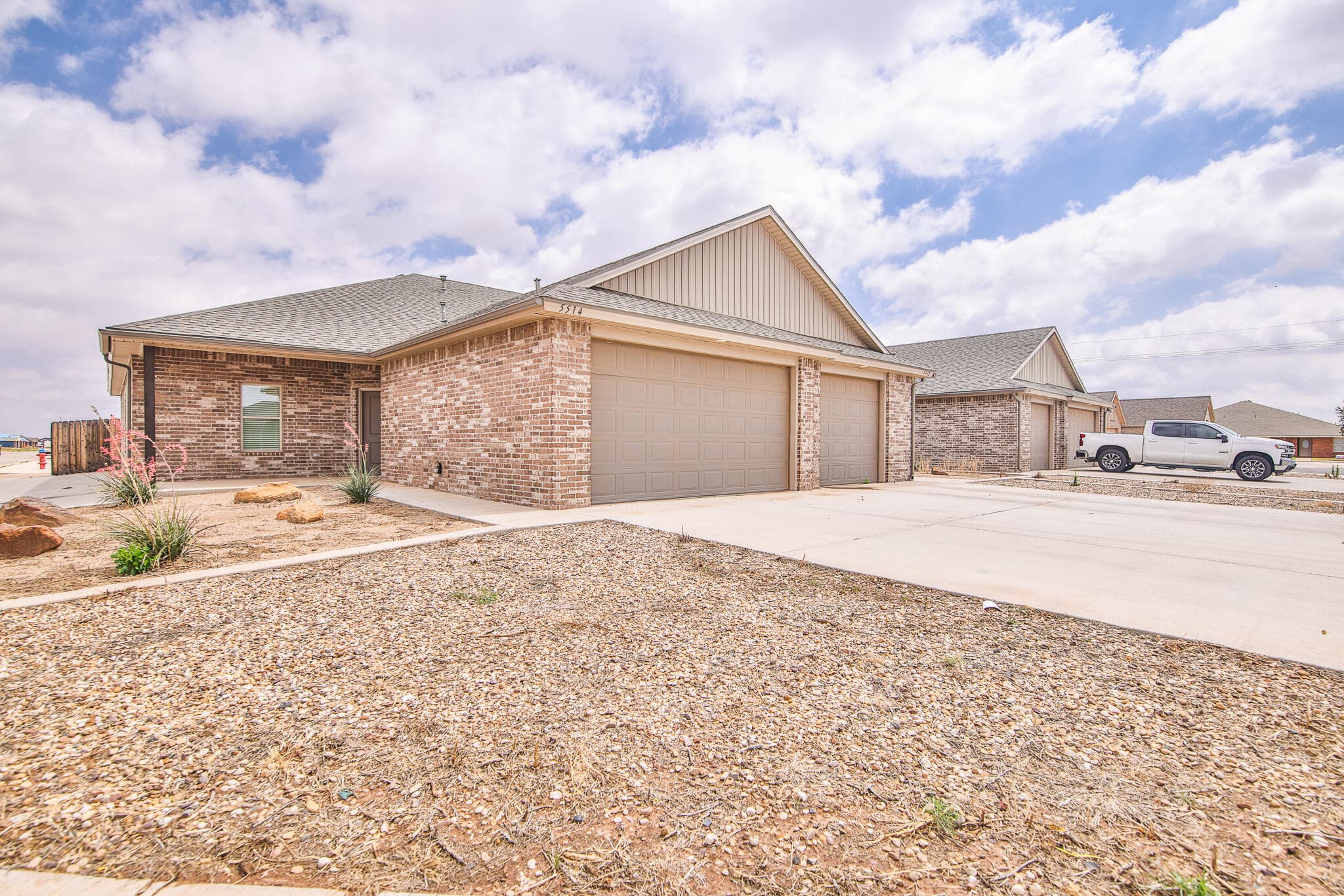 Townhouse at 5514 Kemper Street