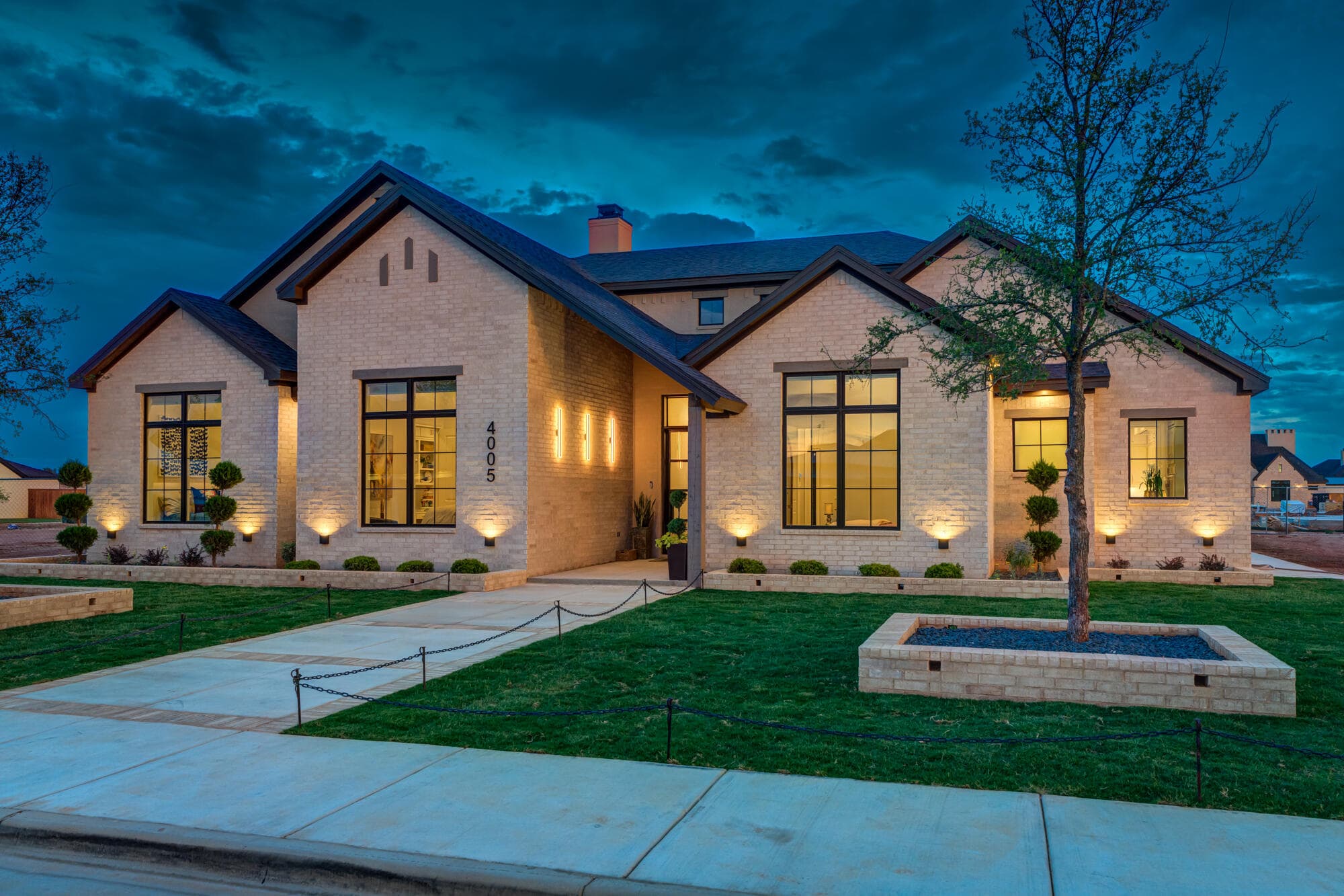 Single Family Residence at 4005 149th Street
