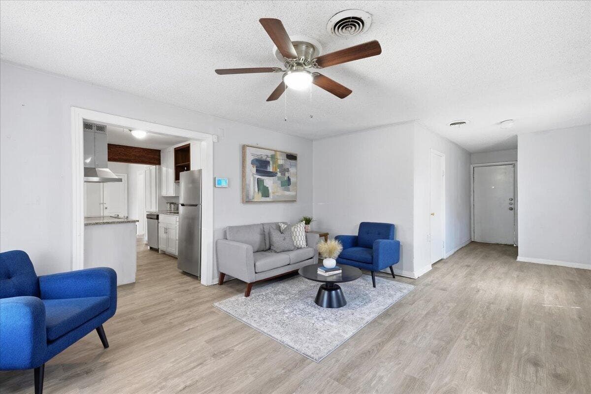 Single Family Residence at 2503 30th Street